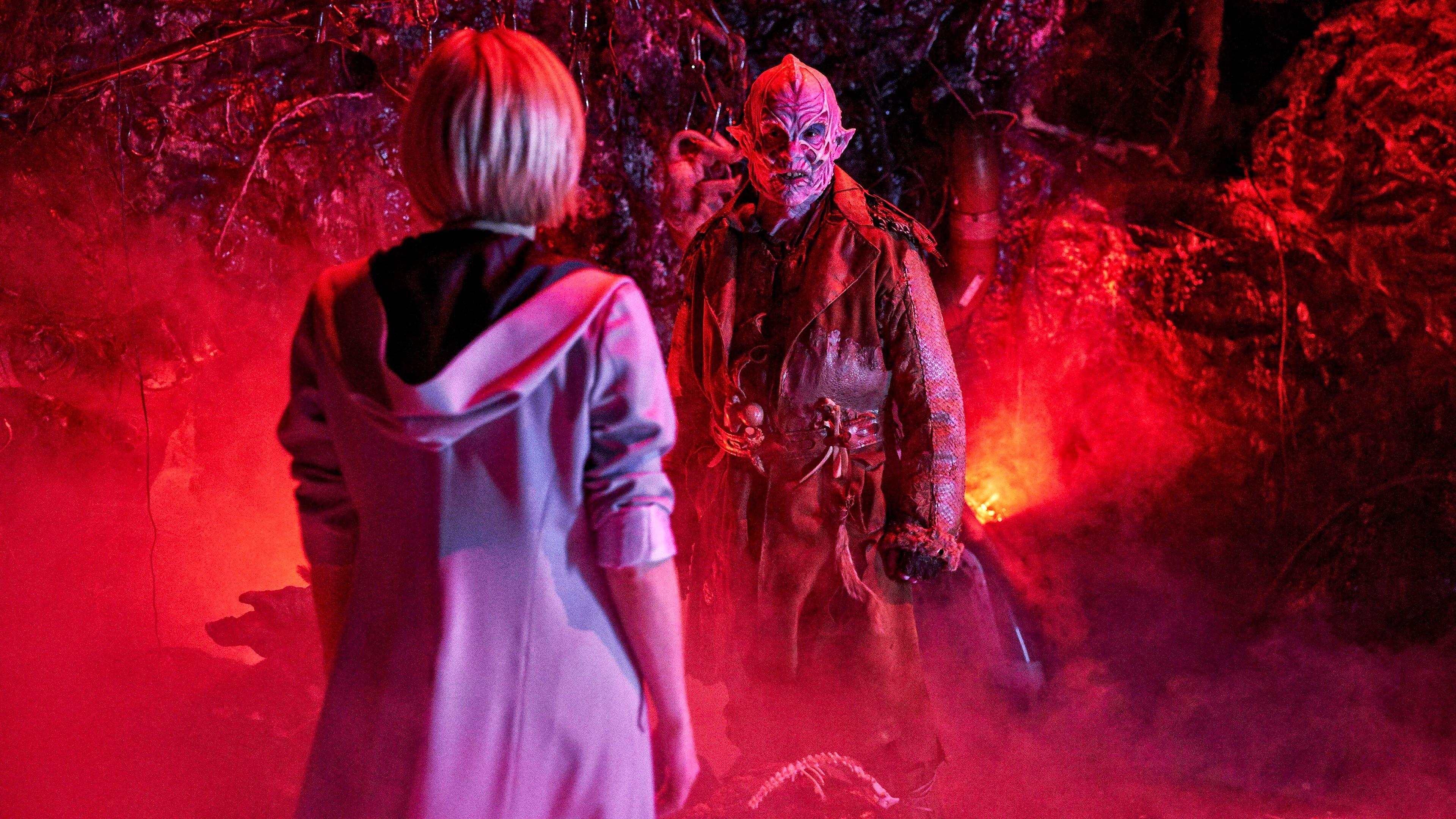 Backdrop poster for Doctor Who (2005)