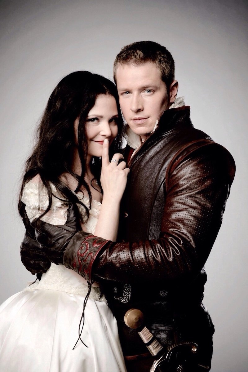 Poster for Once Upon a Time
