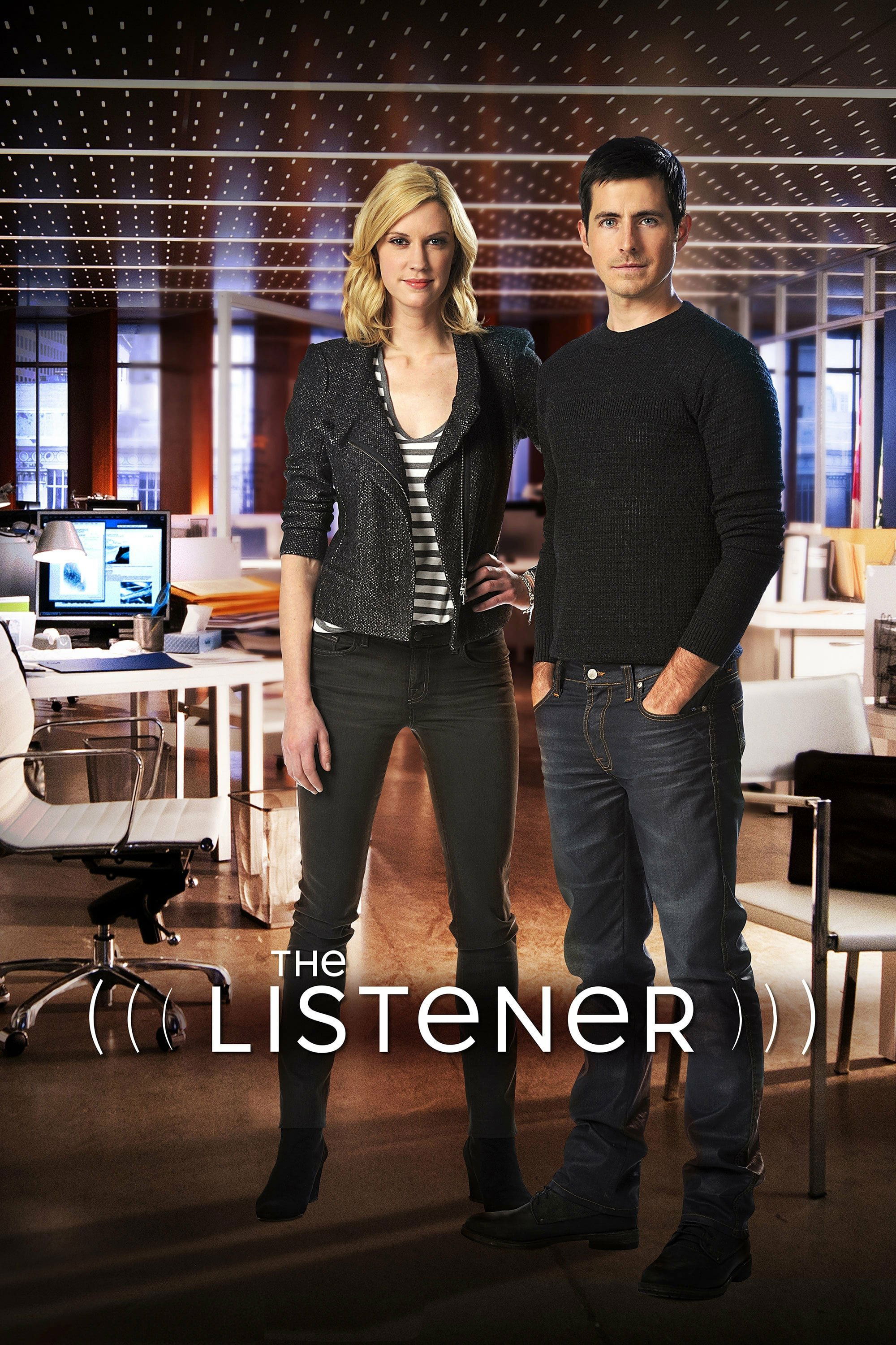 Poster for The Listener