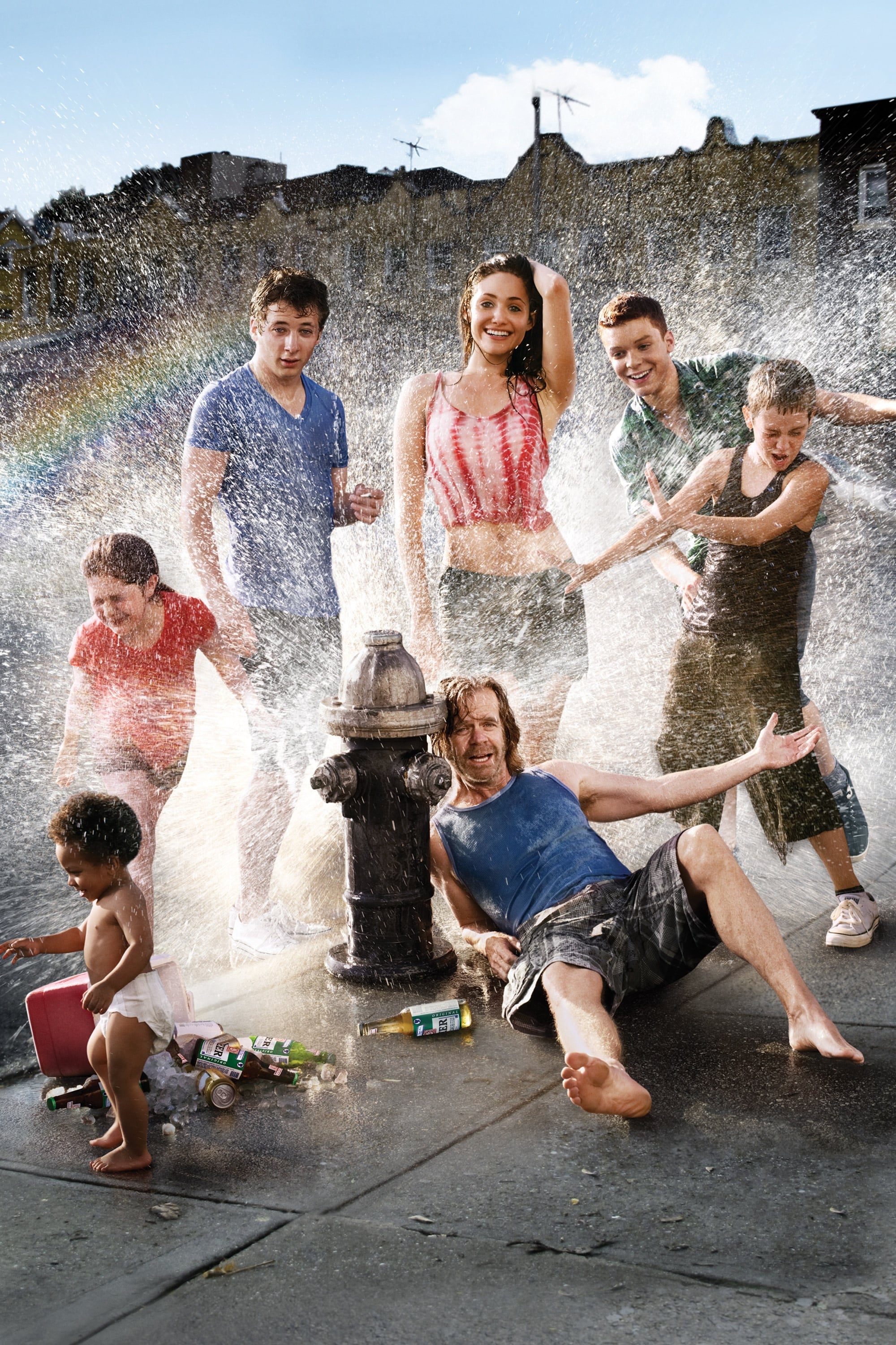 Poster for Shameless