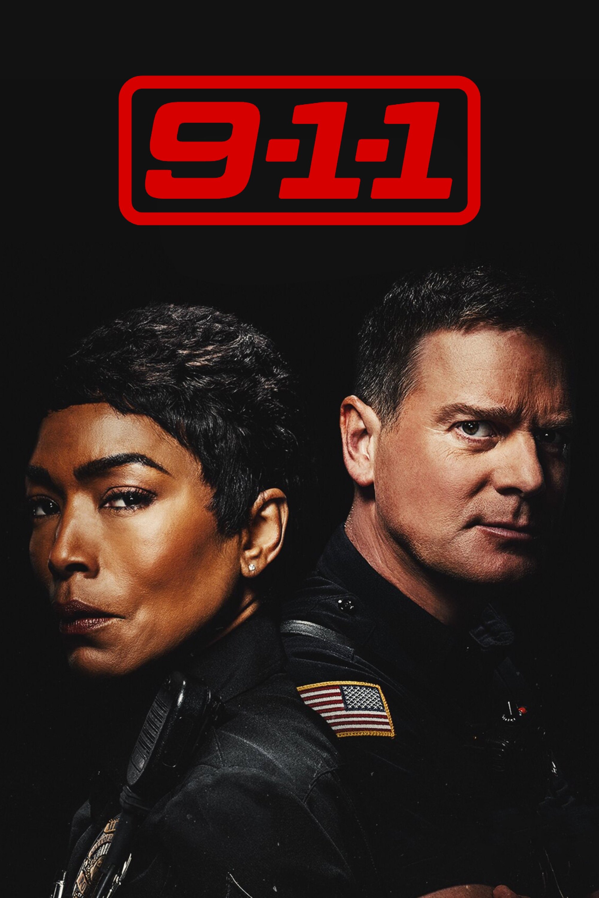 Poster for 9-1-1