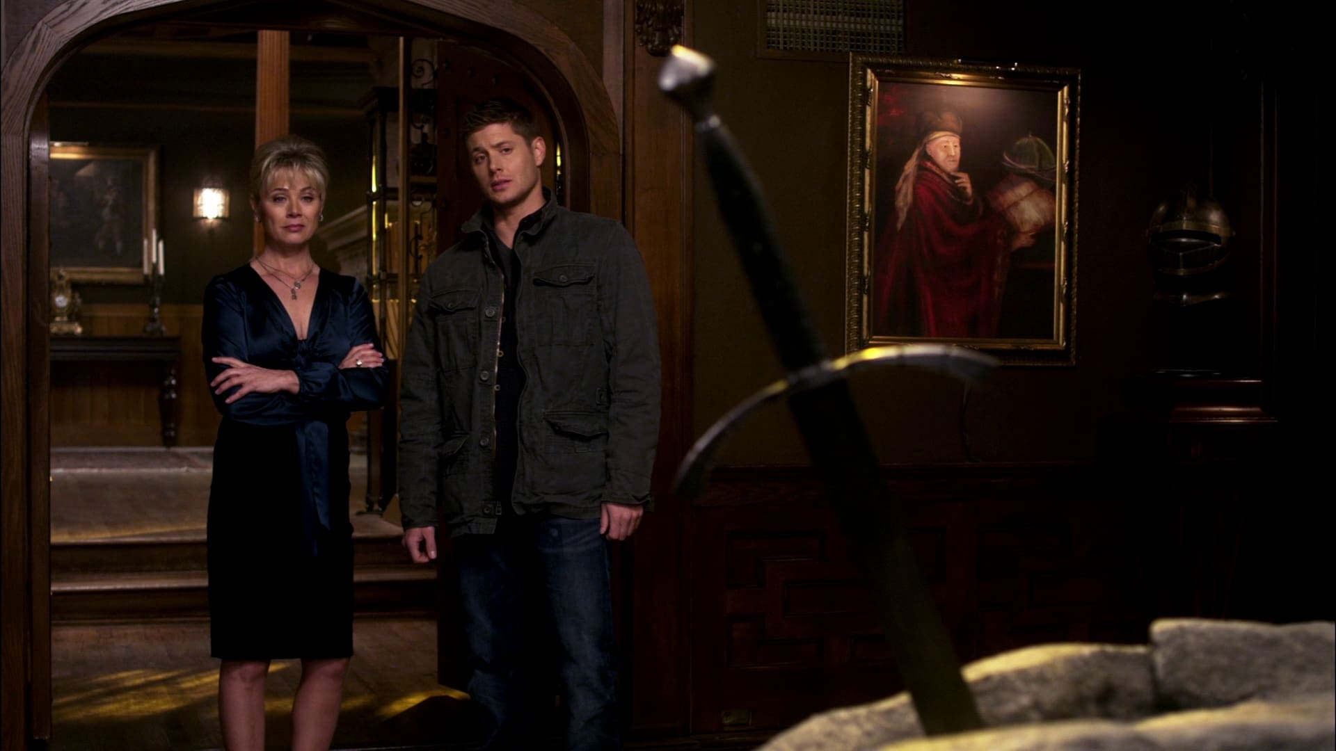 Backdrop poster for Supernatural (2005)