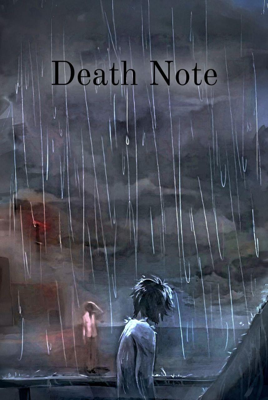 Poster for Death Note