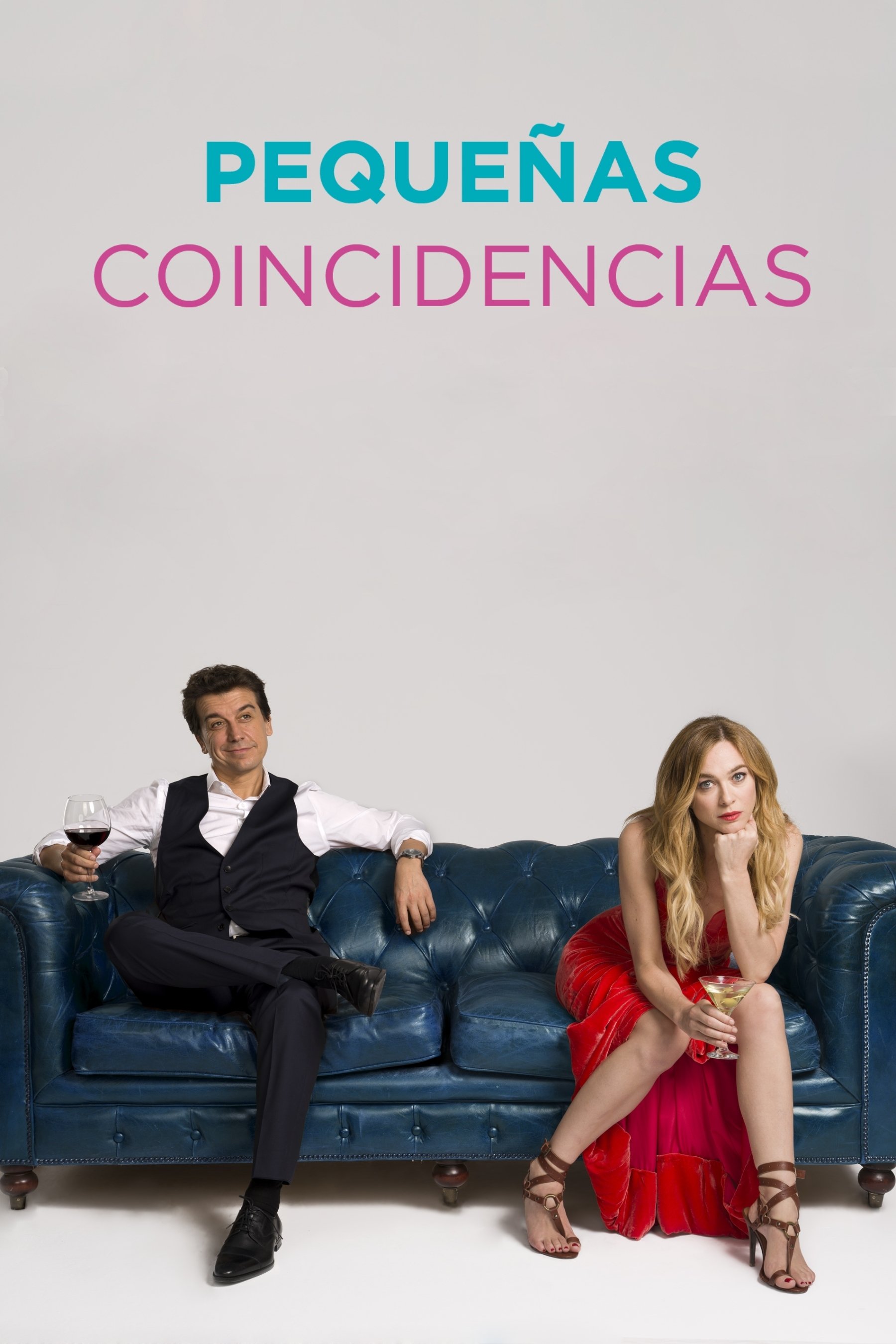 Poster for Little Coincidences