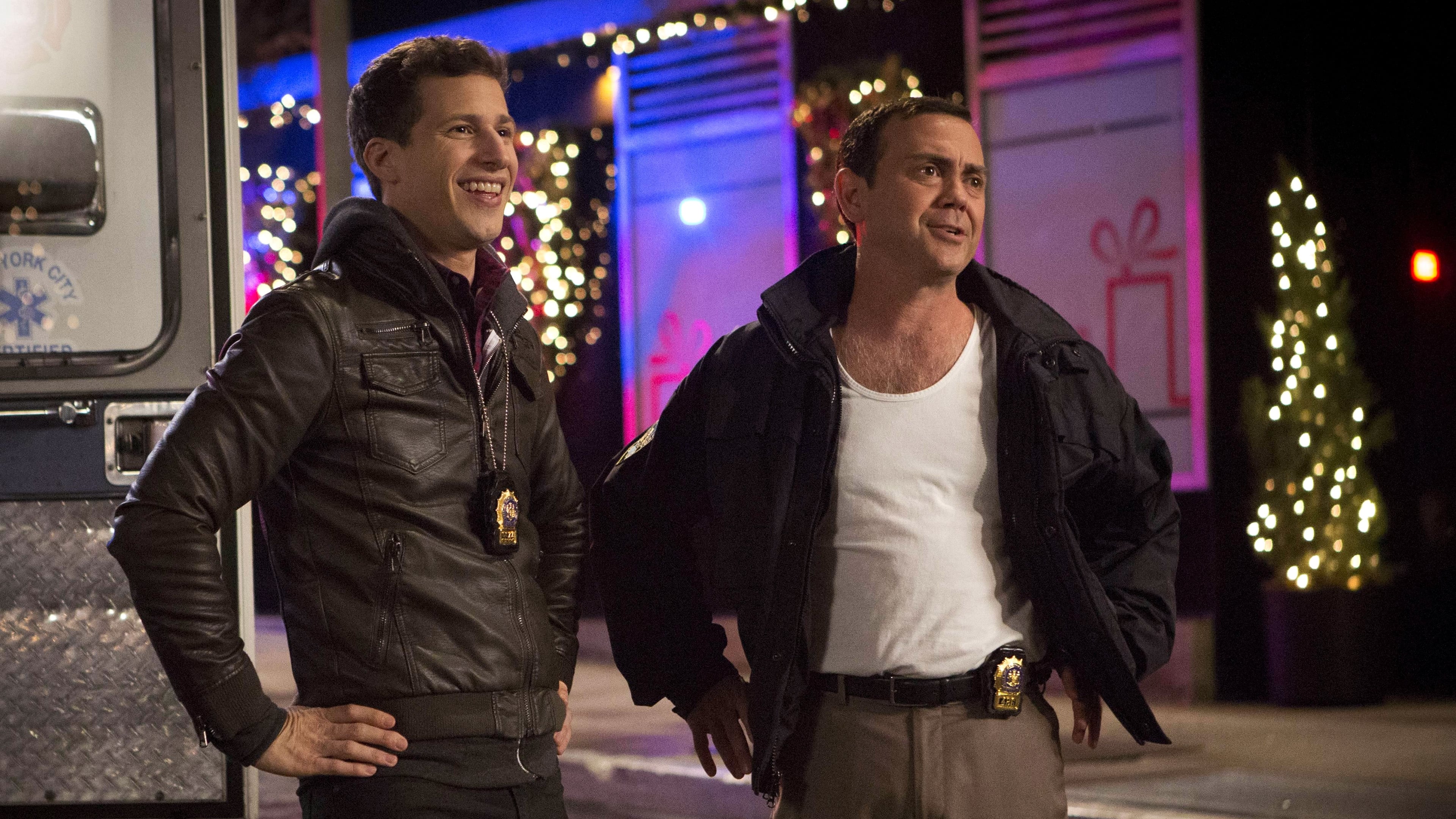 Backdrop poster for Brooklyn Nine-Nine (2013)
