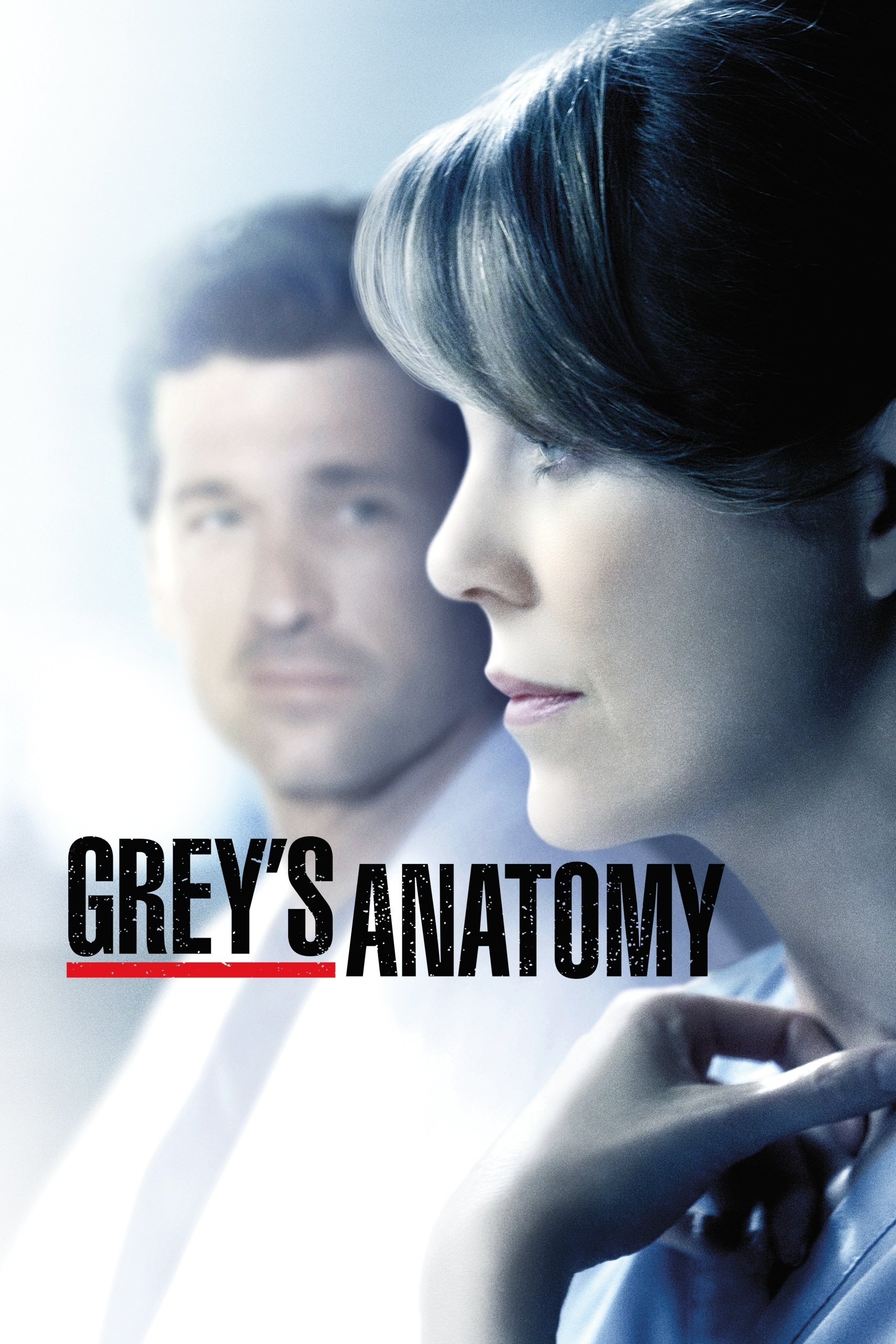 Poster for Grey's Anatomy