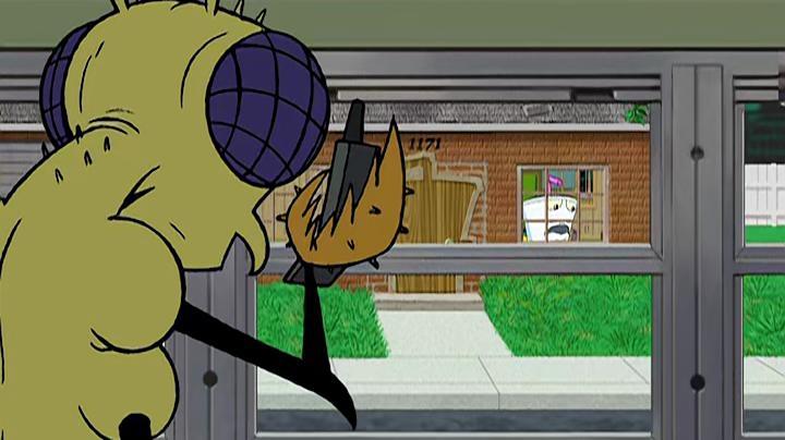 Backdrop poster for Aqua Teen Hunger Force (2000)