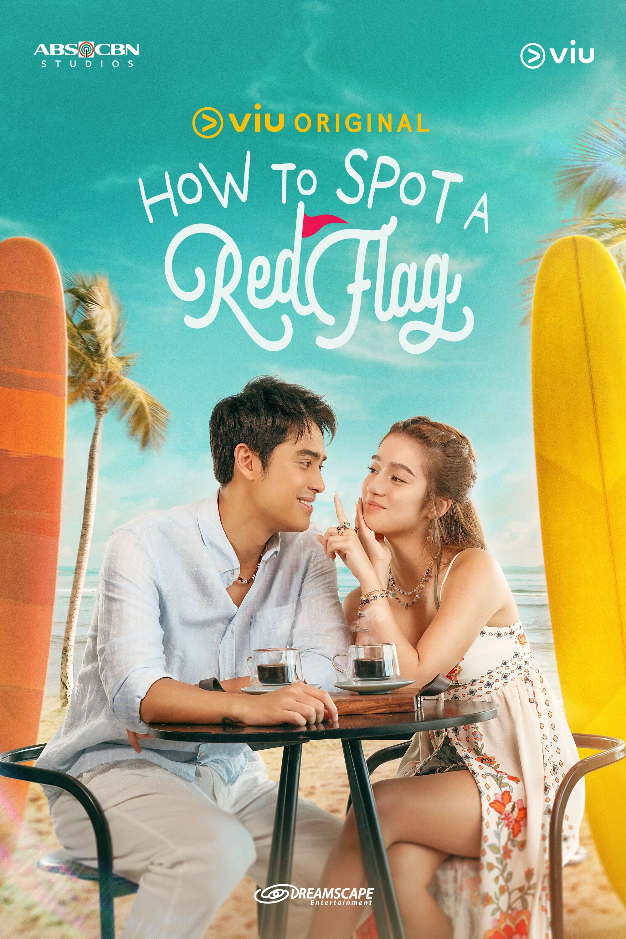 Poster for How to Spot a Red Flag