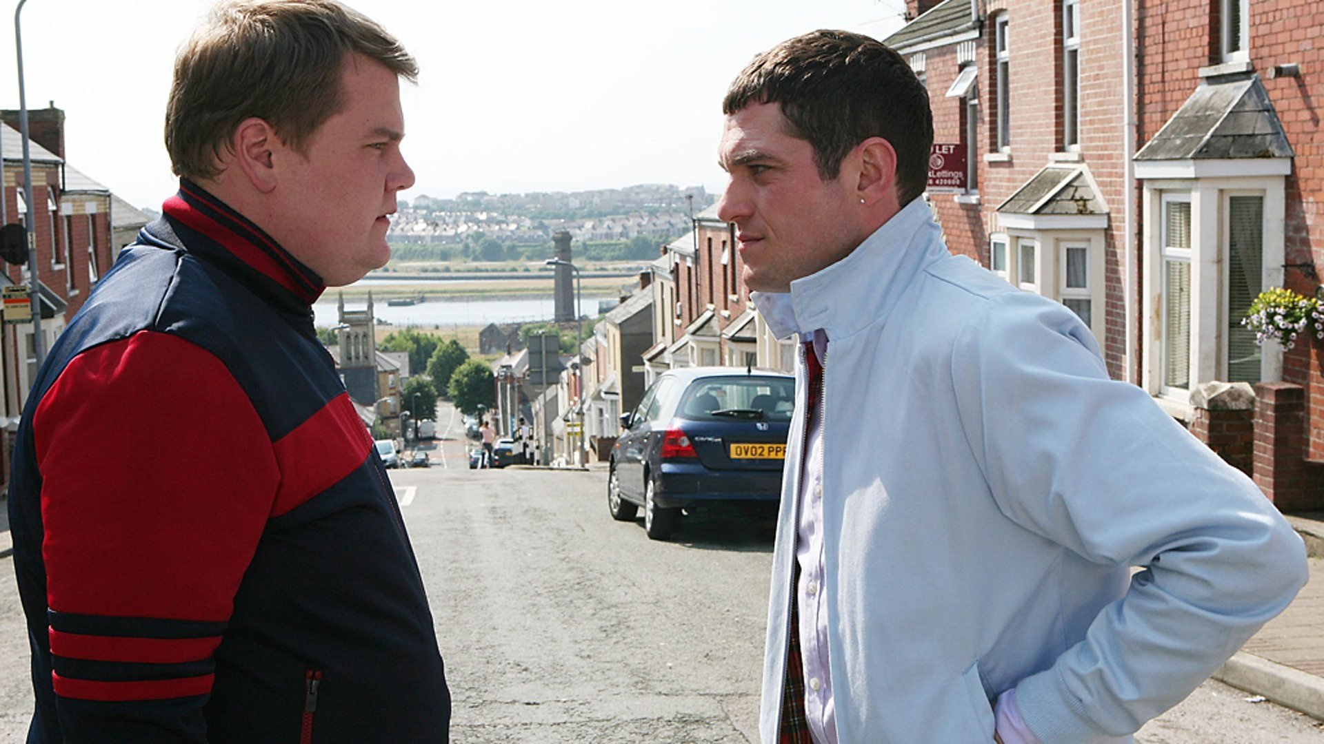 Backdrop poster for Gavin & Stacey (2007)