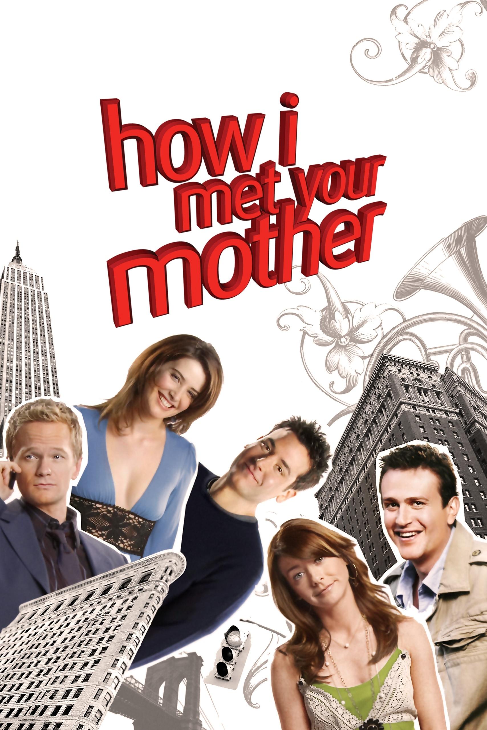Poster for How I Met Your Mother