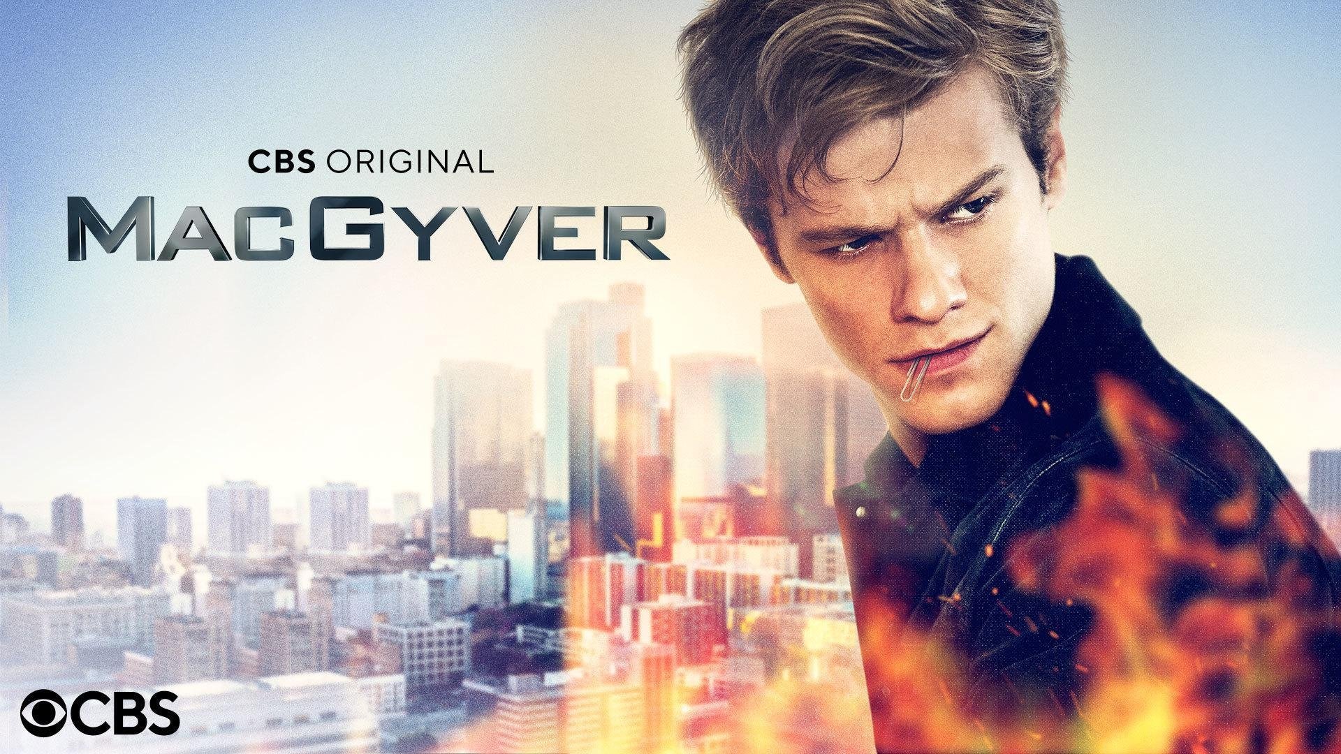Backdrop poster for MacGyver