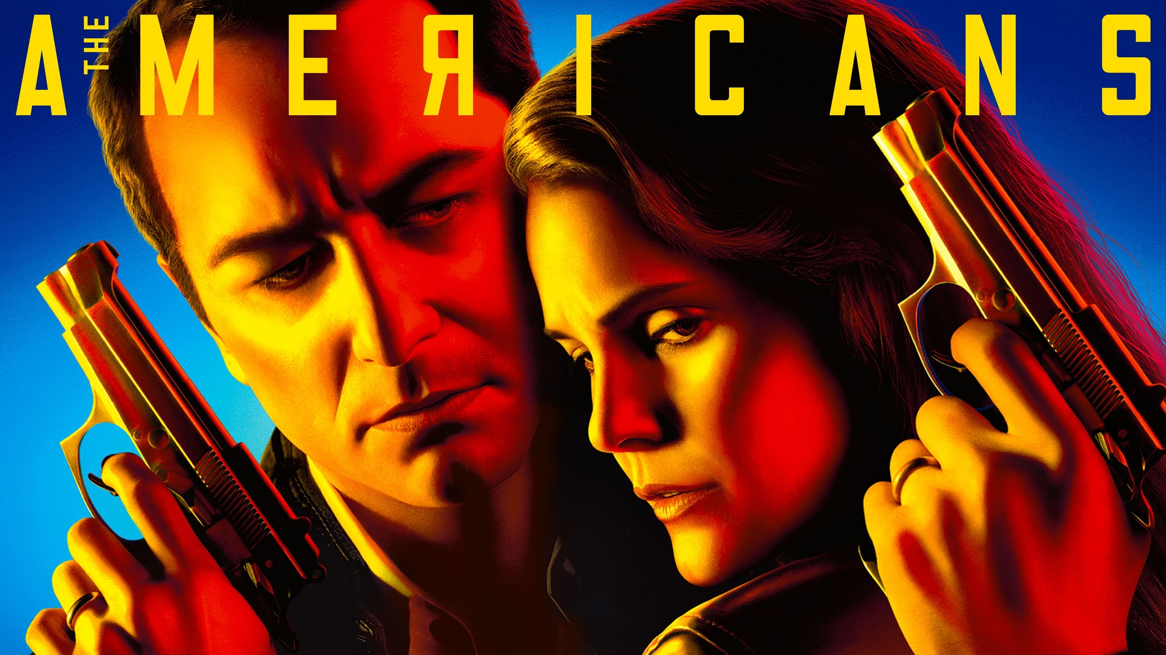 Backdrop poster for The Americans (2013)