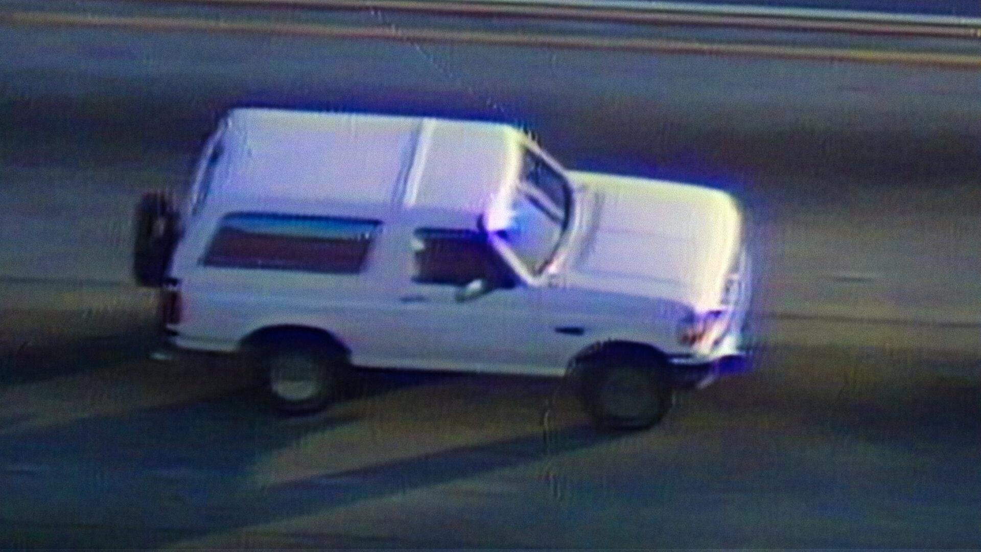 Backdrop poster for American Manhunt: O.J. Simpson (2025)