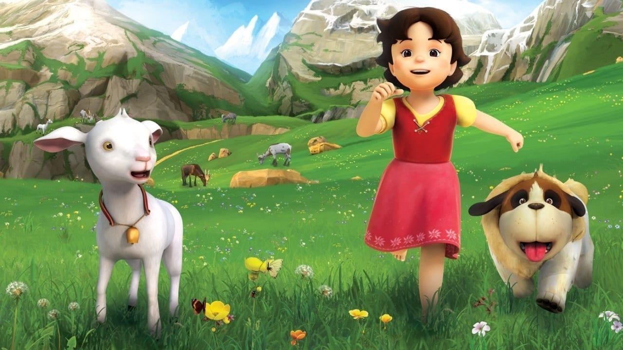 Backdrop poster for Heidi
