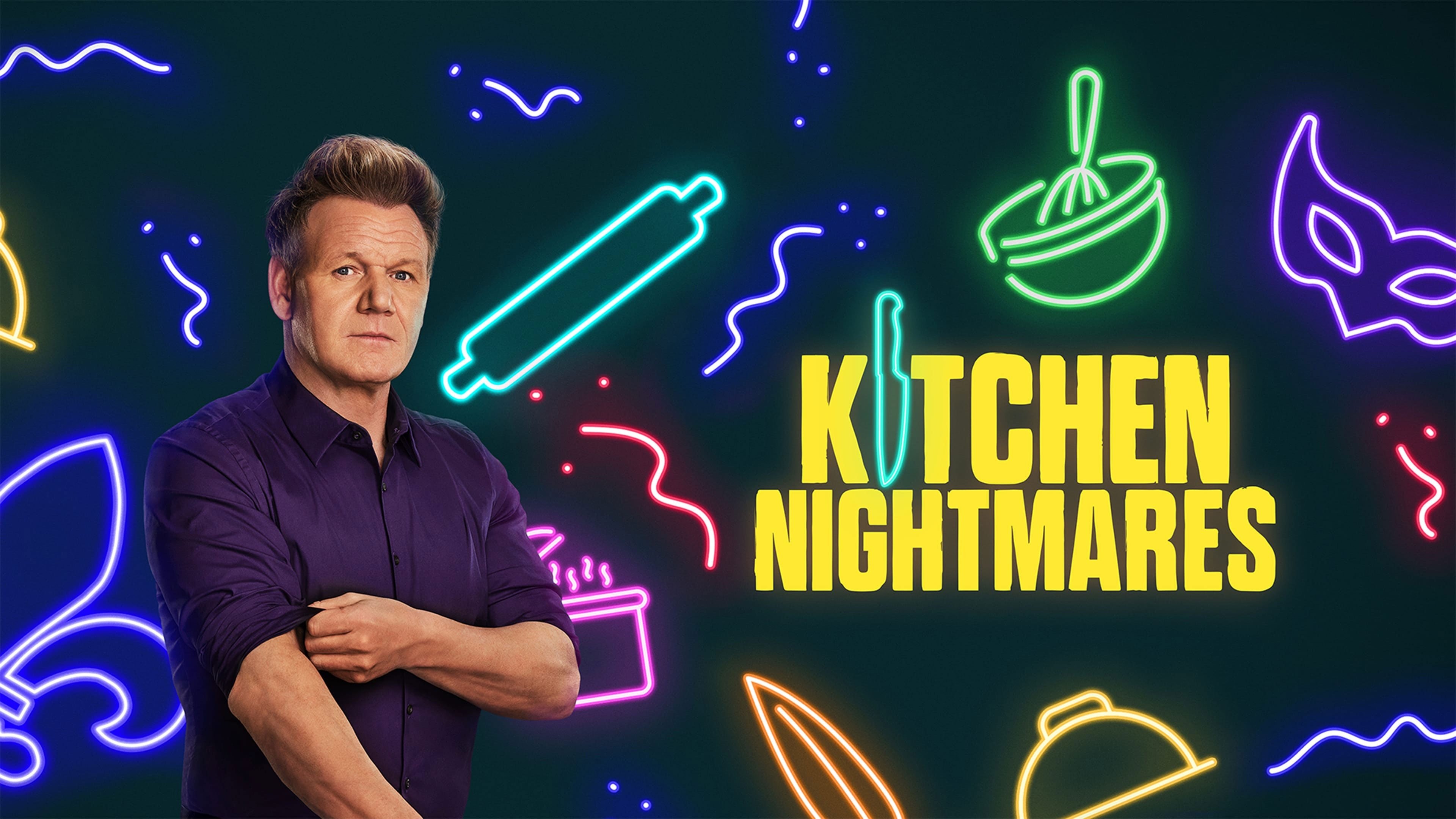 Backdrop poster for Kitchen Nightmares