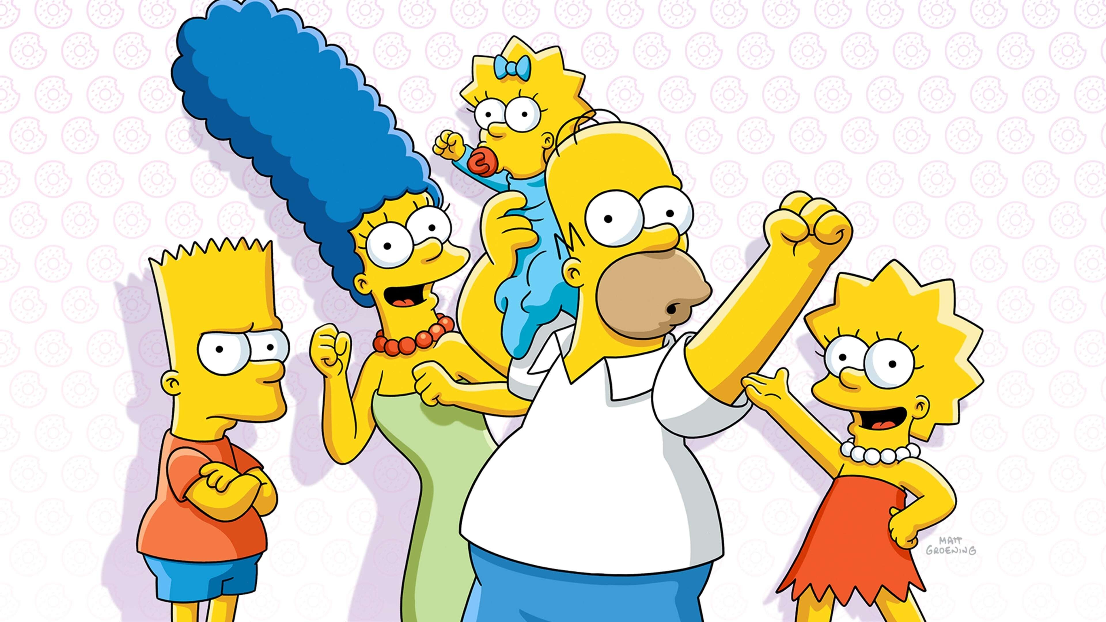 Backdrop poster for The Simpsons (1989)