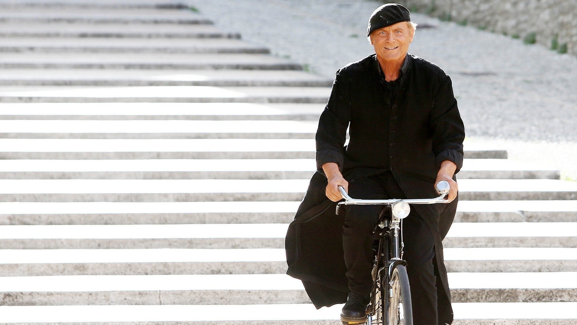Backdrop poster for Father Matteo