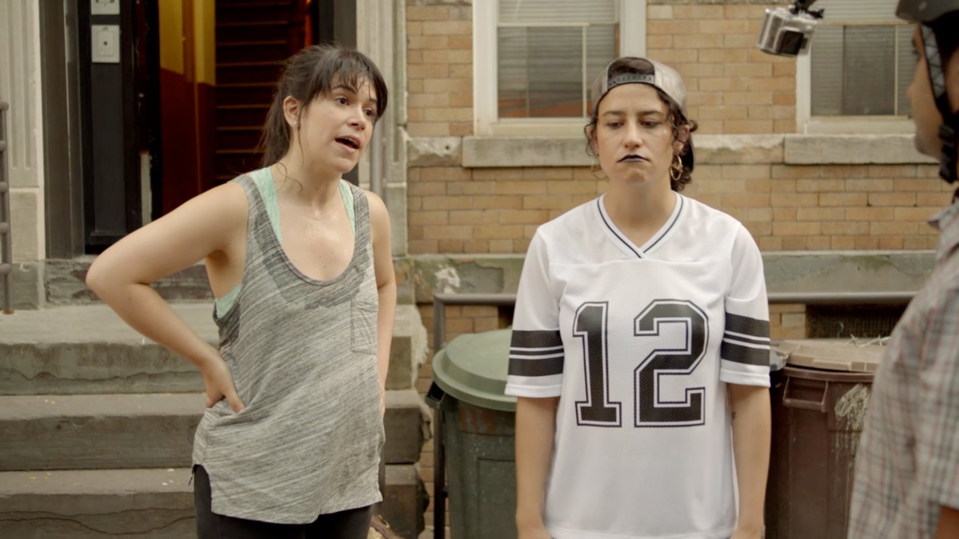 Backdrop poster for Broad City (2014)