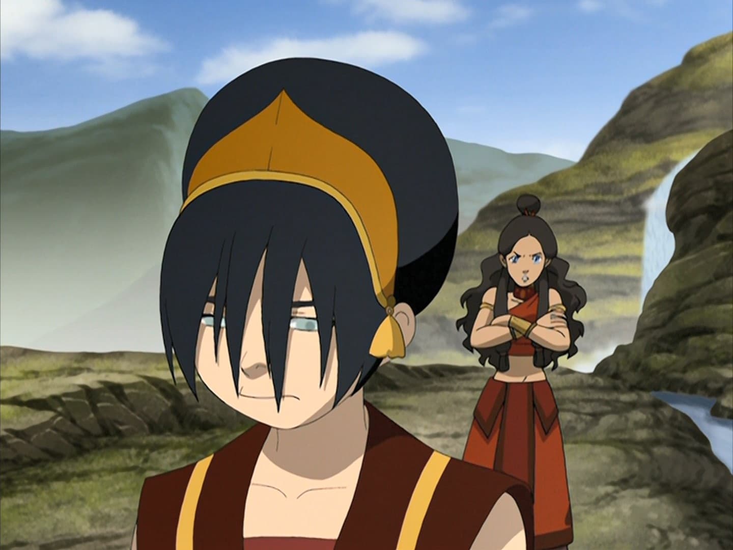 Backdrop poster for Avatar: The Last Airbender (2005)