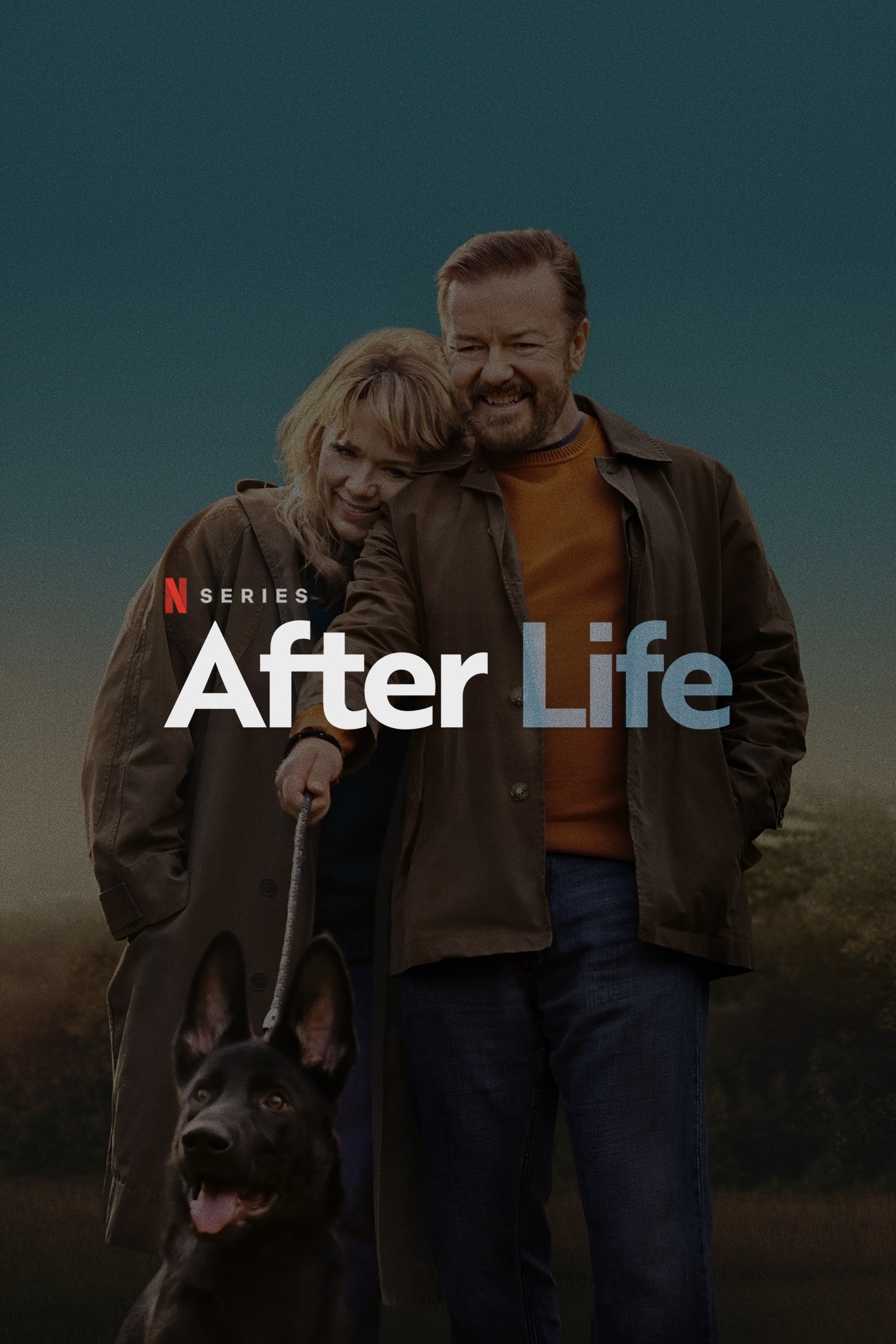 Poster for After Life