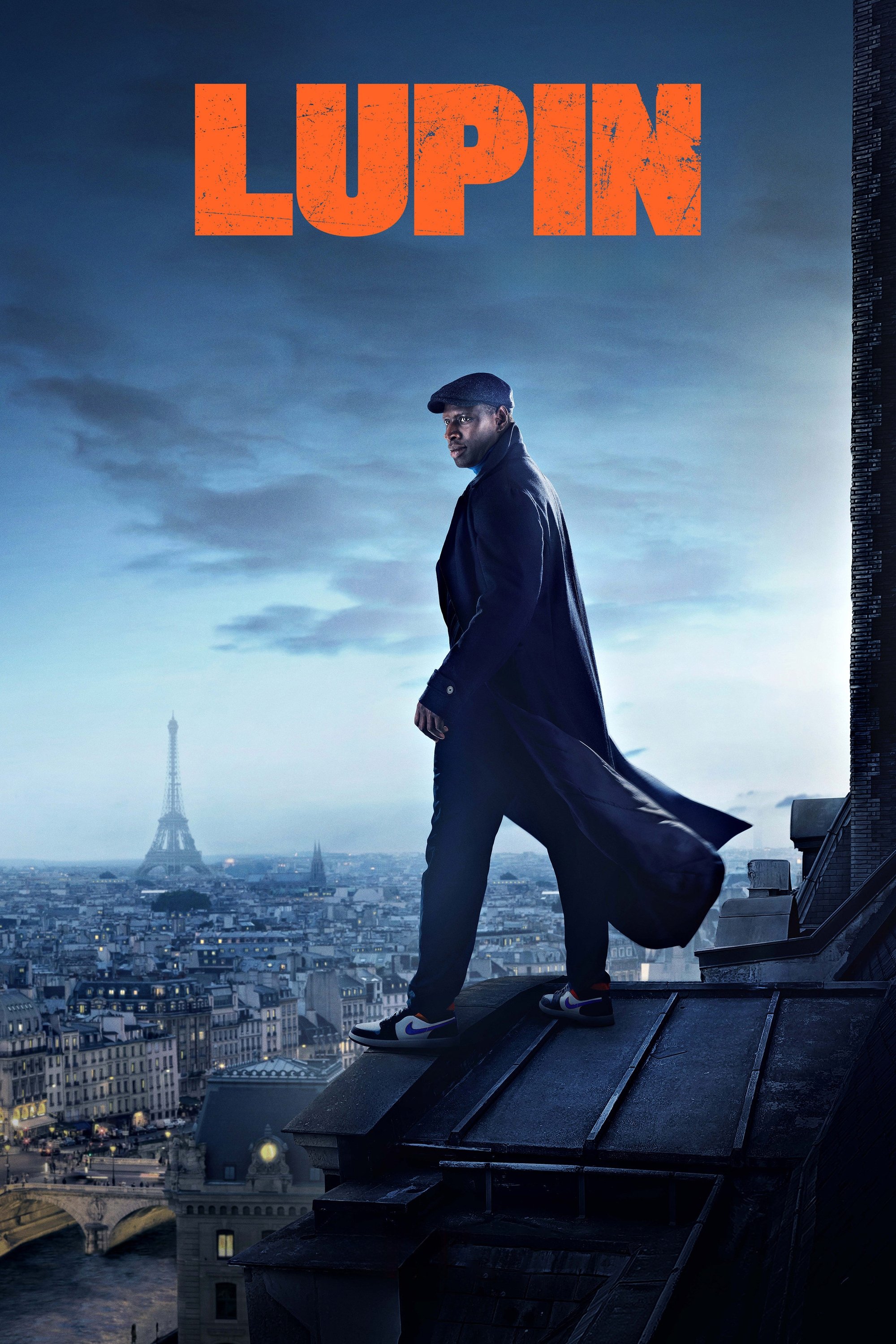 Poster for Lupin
