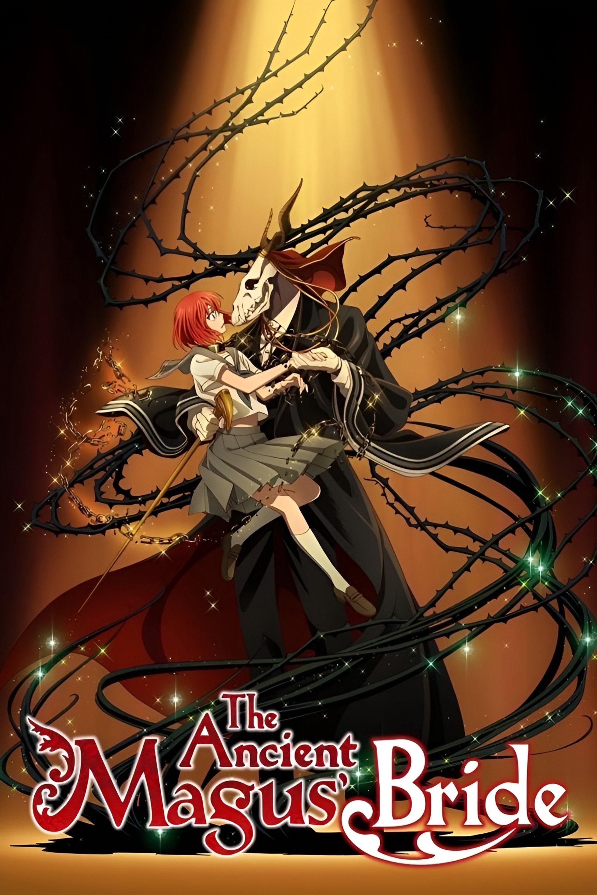 Poster for The Ancient Magus' Bride