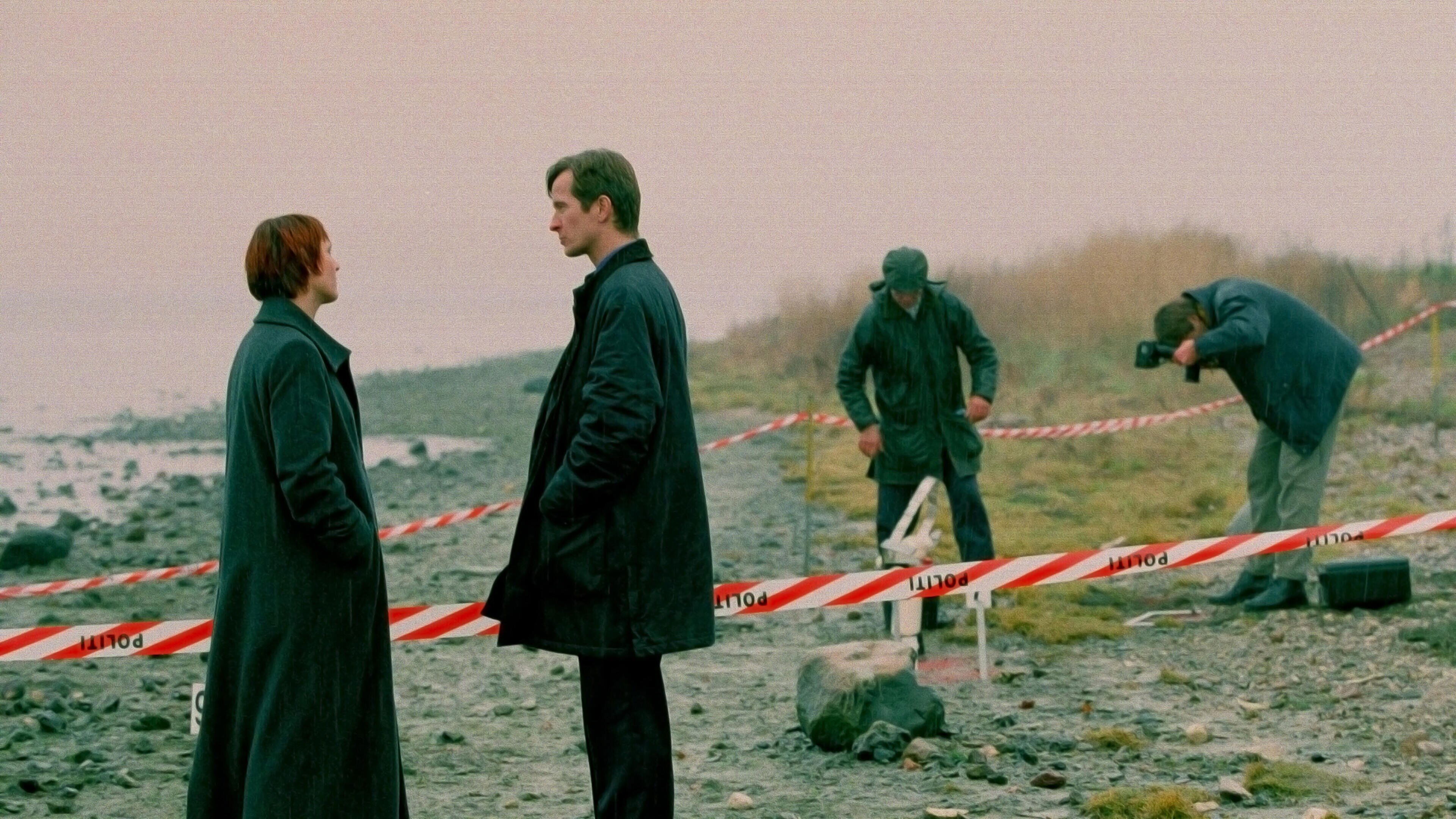 Backdrop poster for Unit One (2000)