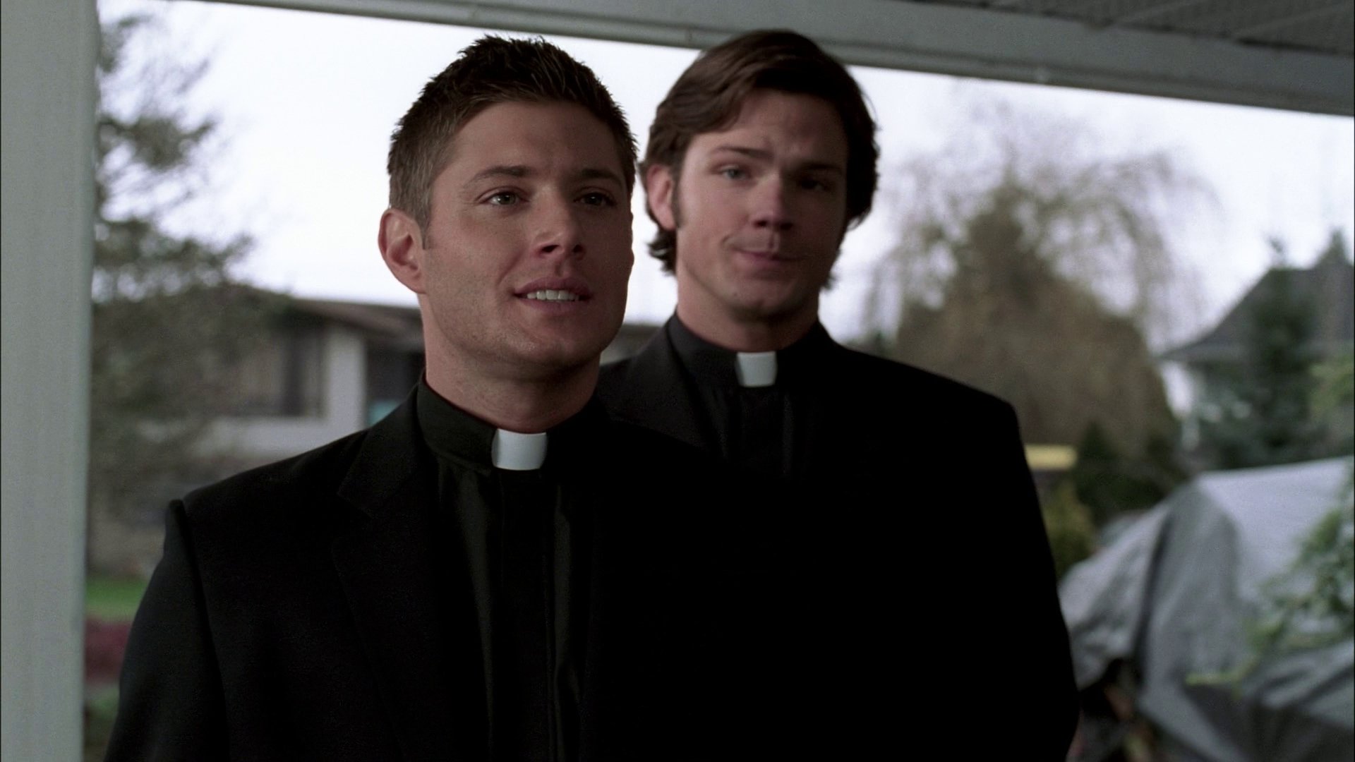 Backdrop poster for Supernatural (2005)