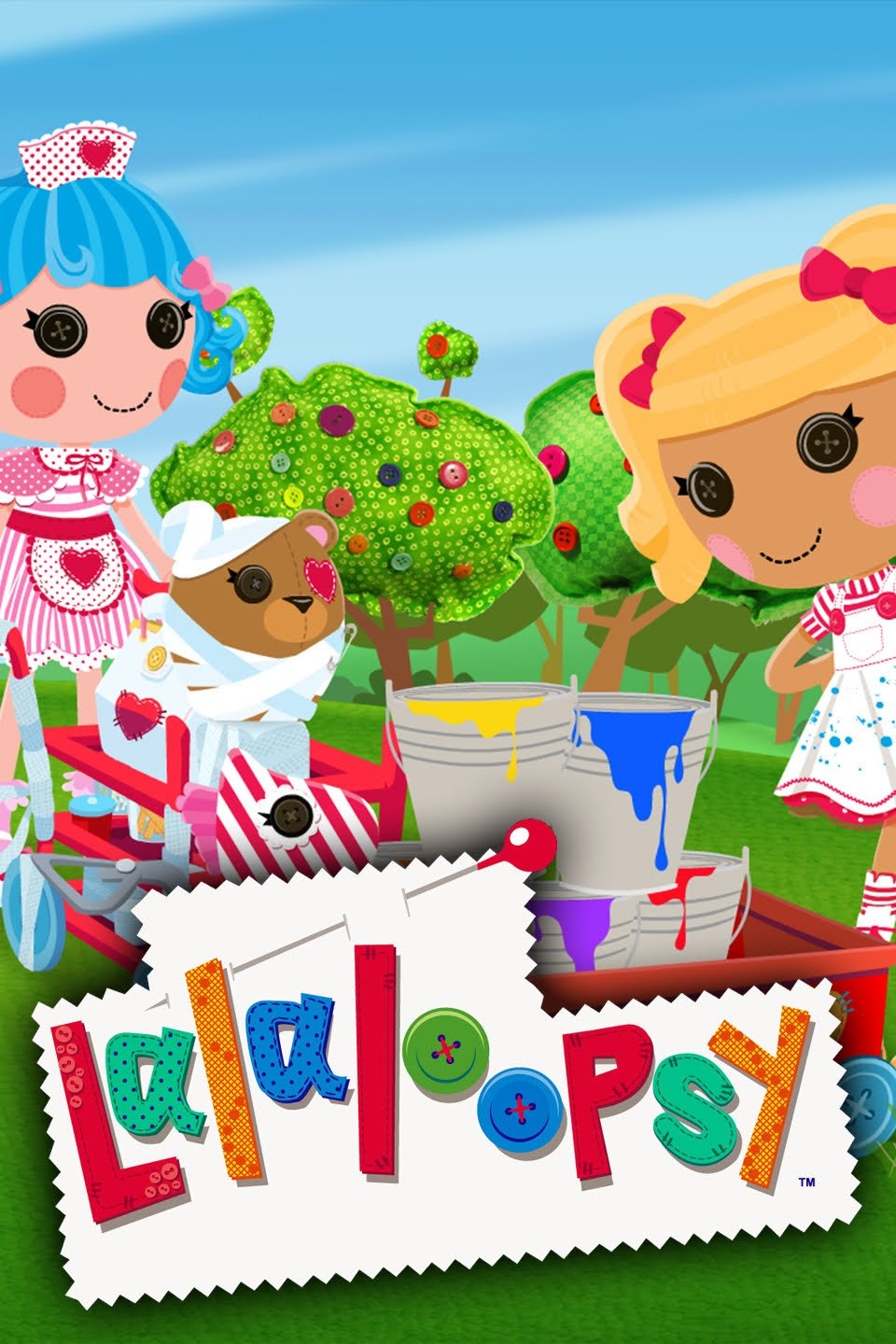Poster for Lalaloopsy