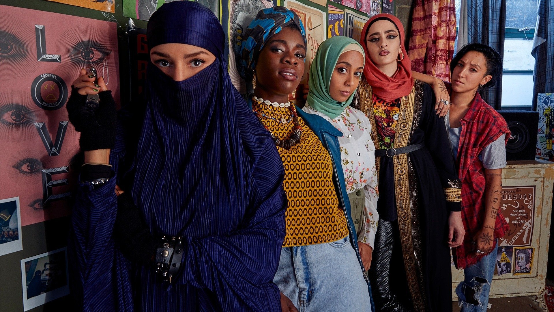 Backdrop poster for undefined