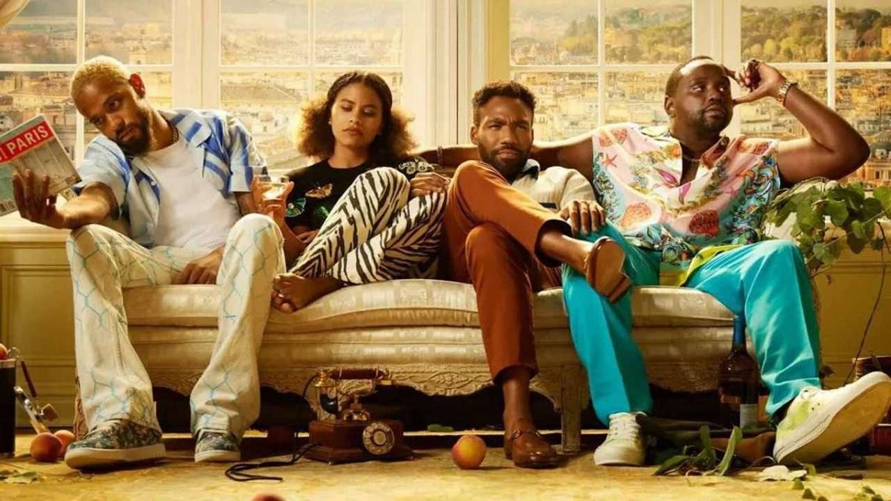 Backdrop poster for Atlanta (2016)