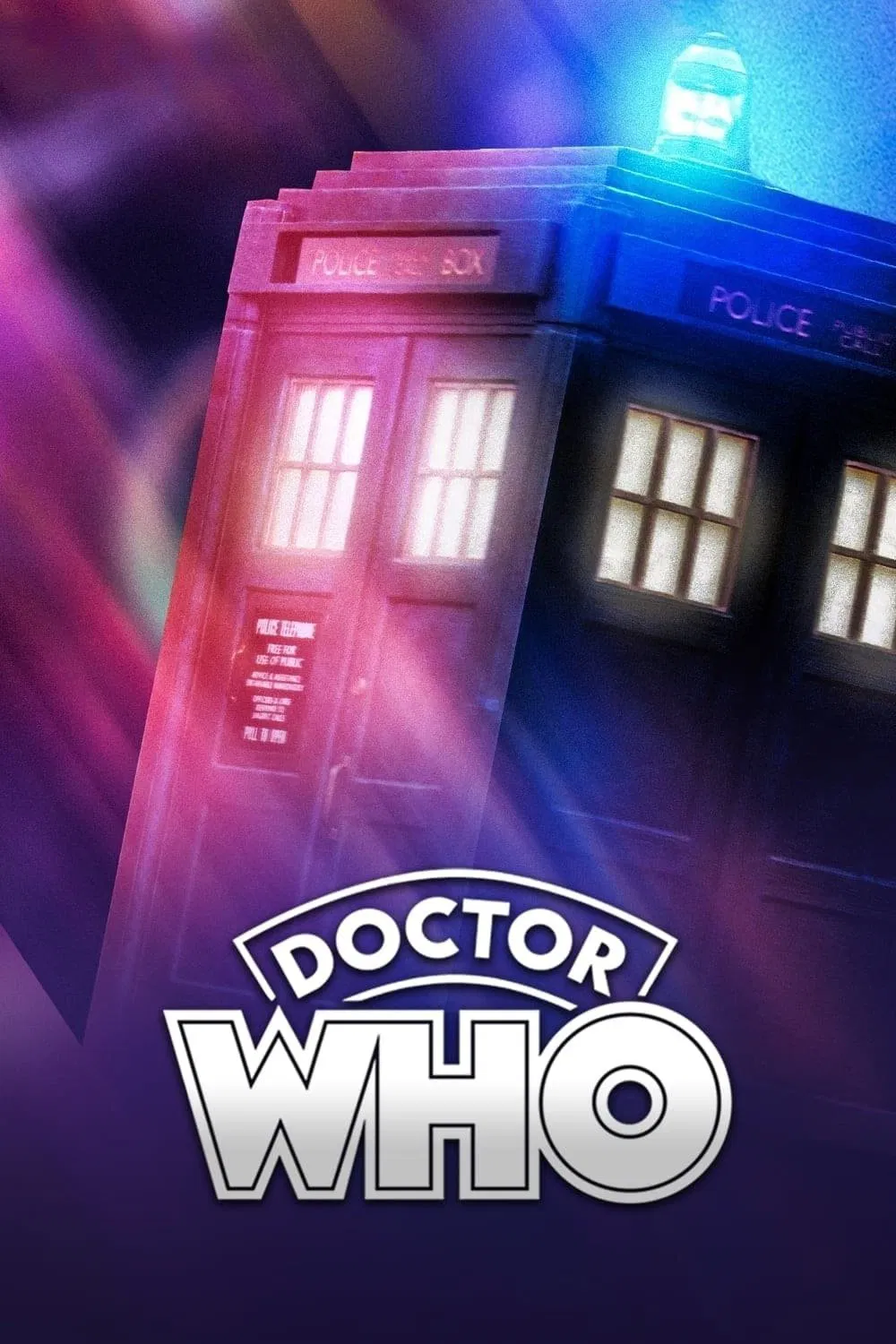 Poster for Doctor Who