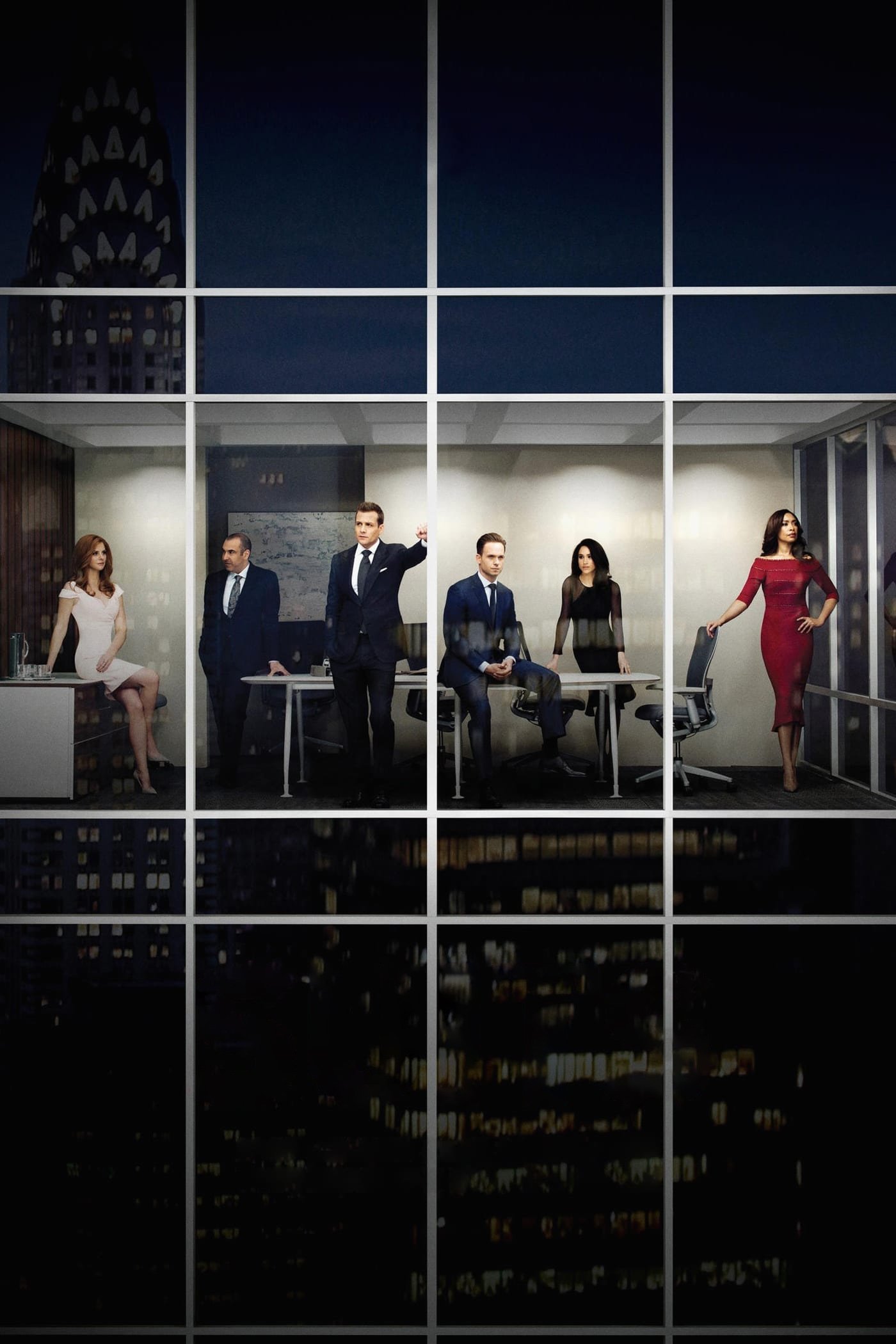Poster for Suits