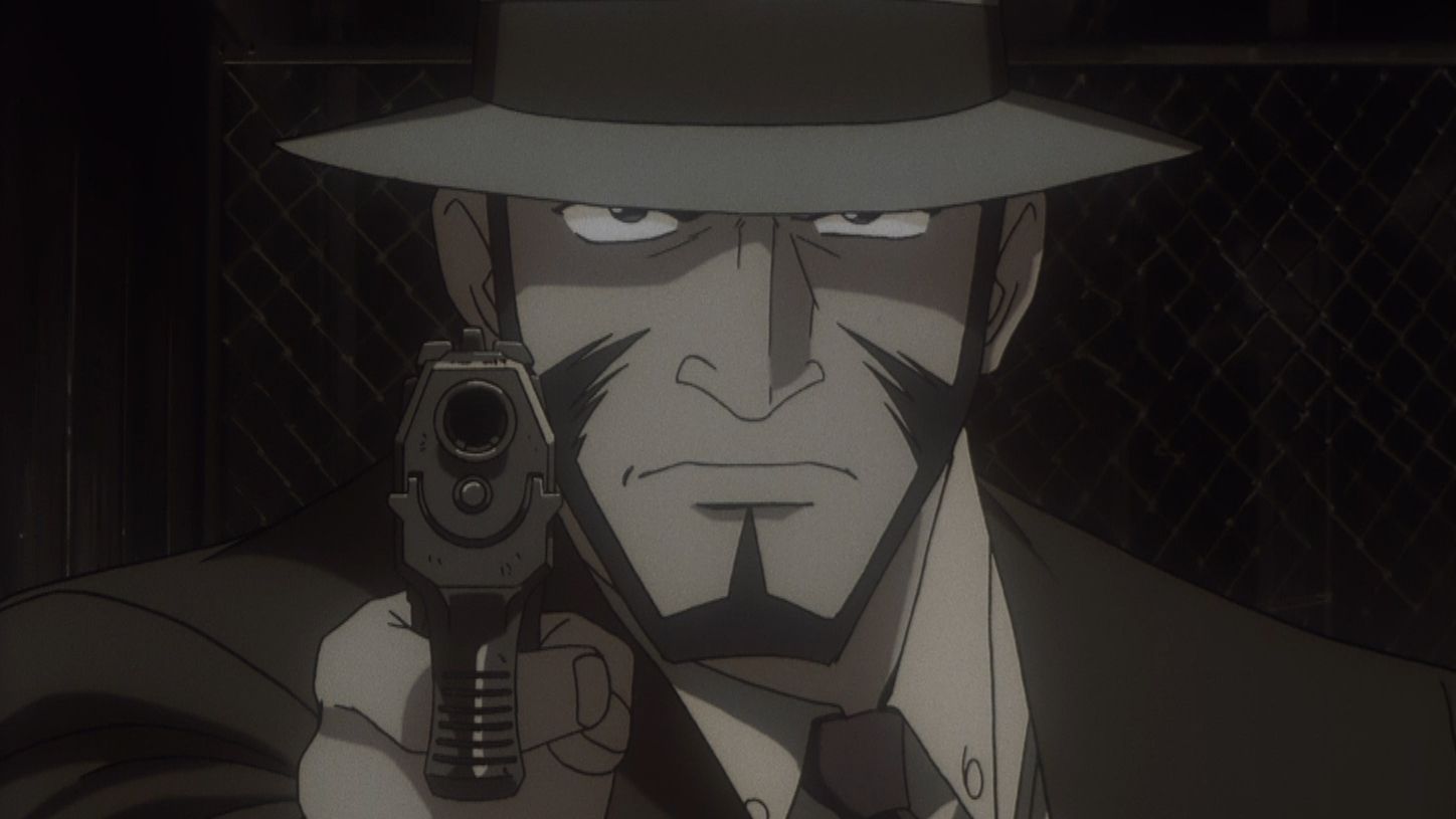 Backdrop poster for Cowboy Bebop (1998)