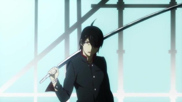 Backdrop poster for Monogatari (2009)