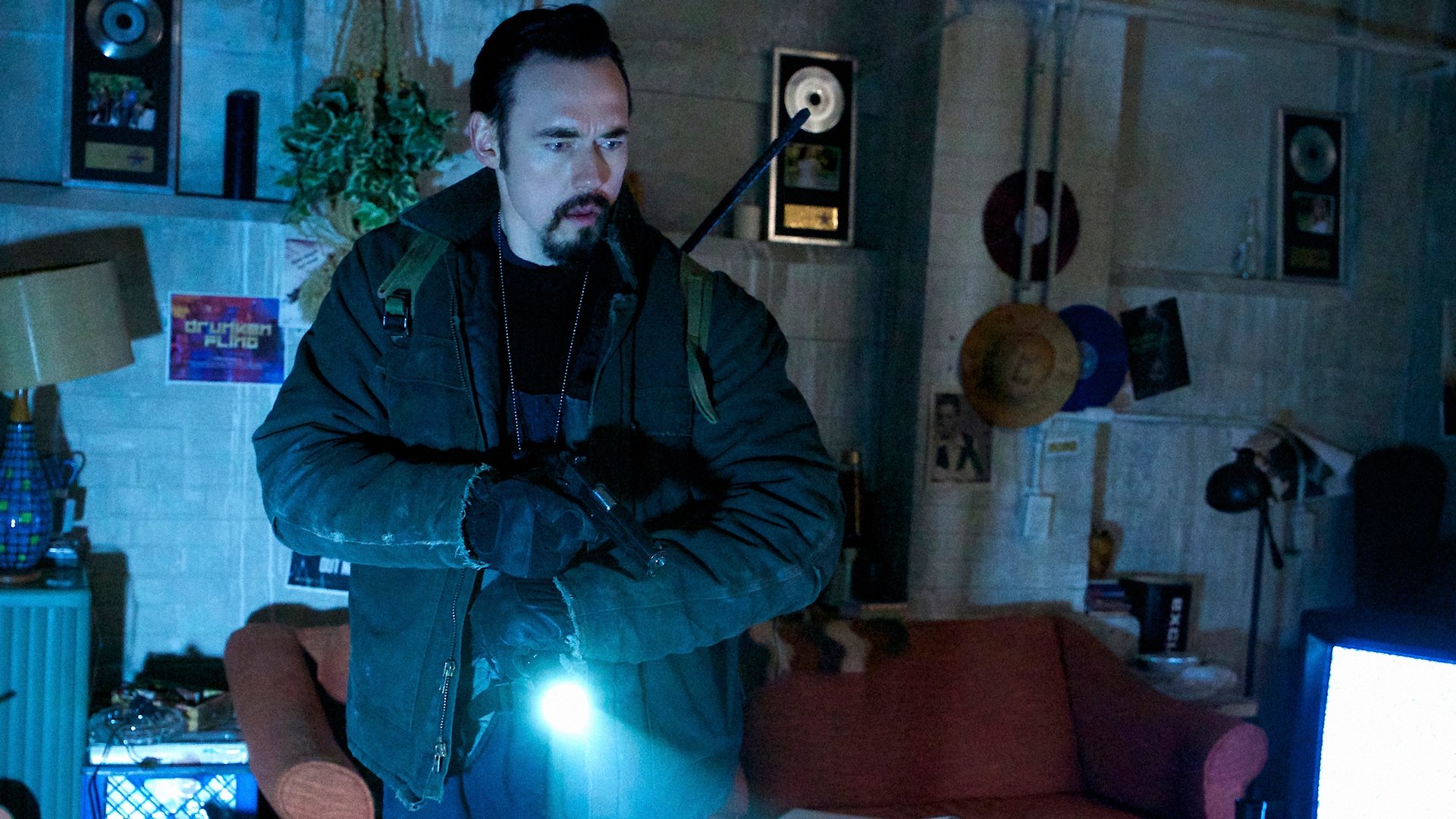 Backdrop poster for The Strain (2014)