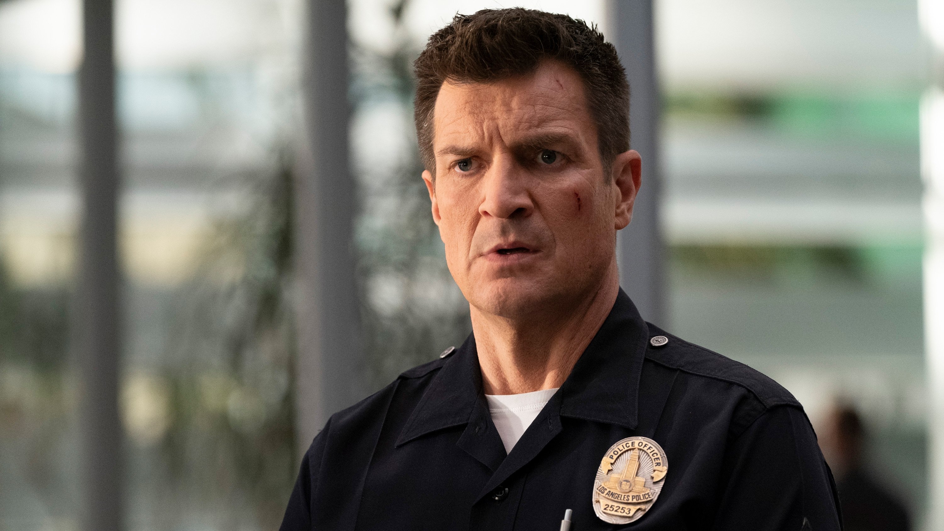 Backdrop poster for The Rookie (2018)