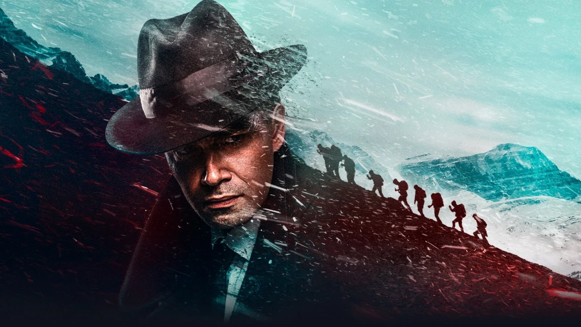 Backdrop poster for Dead Mountain: The Dyatlov Pass Incident