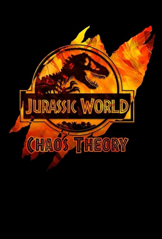 Poster for Jurassic World: Chaos Theory