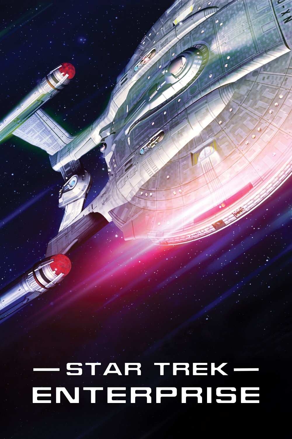 Poster for Star Trek: Enterprise