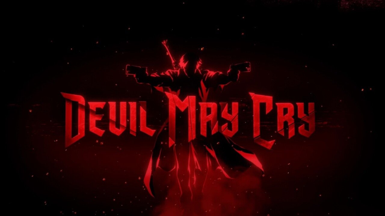 Backdrop poster for Devil May Cry (2025)