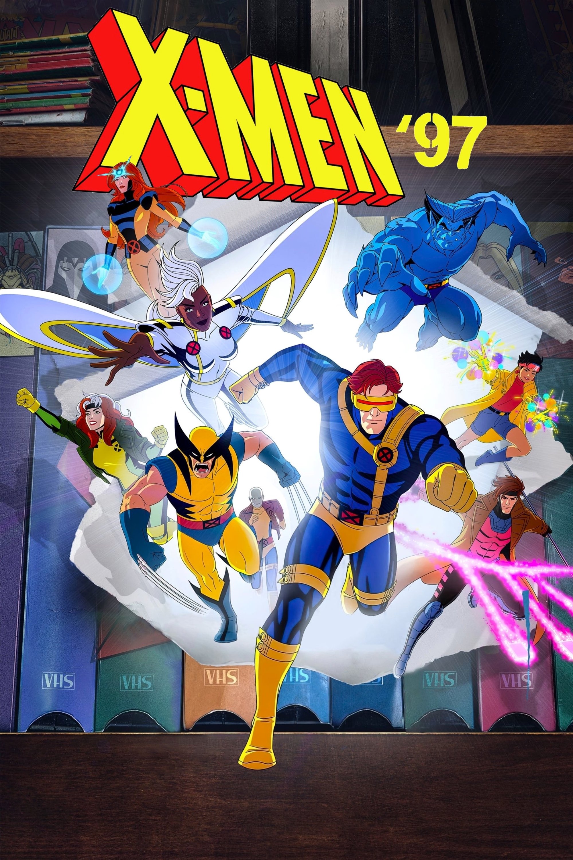 Poster for X-Men '97