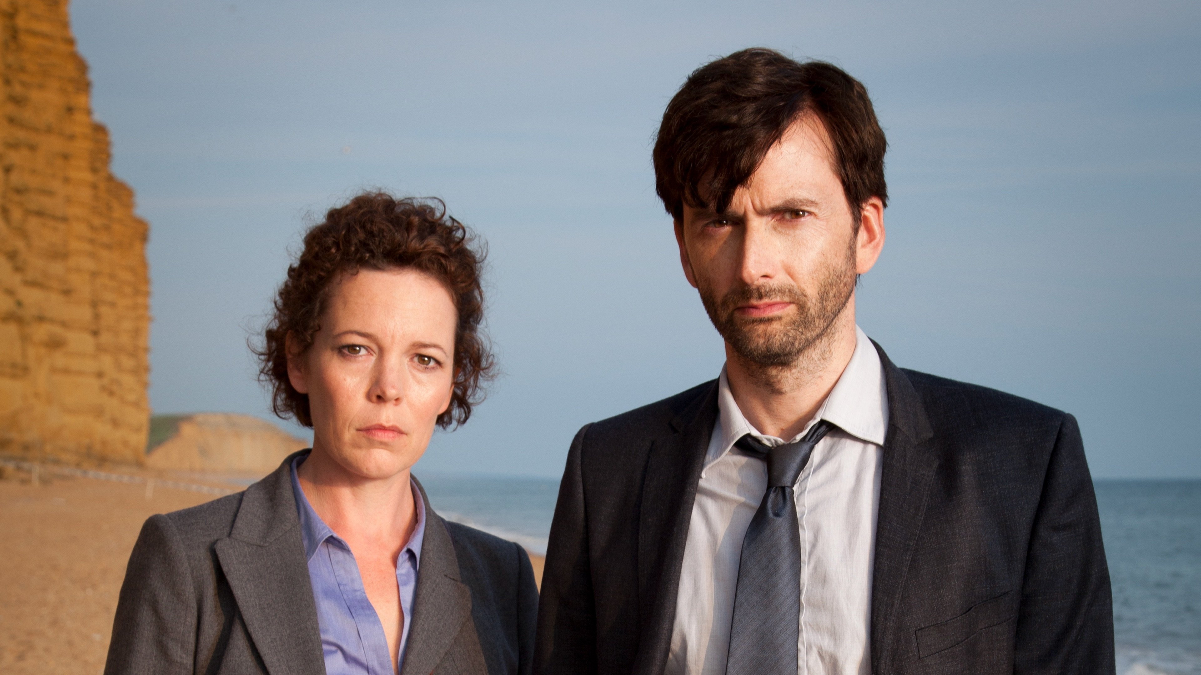 Backdrop poster for Broadchurch