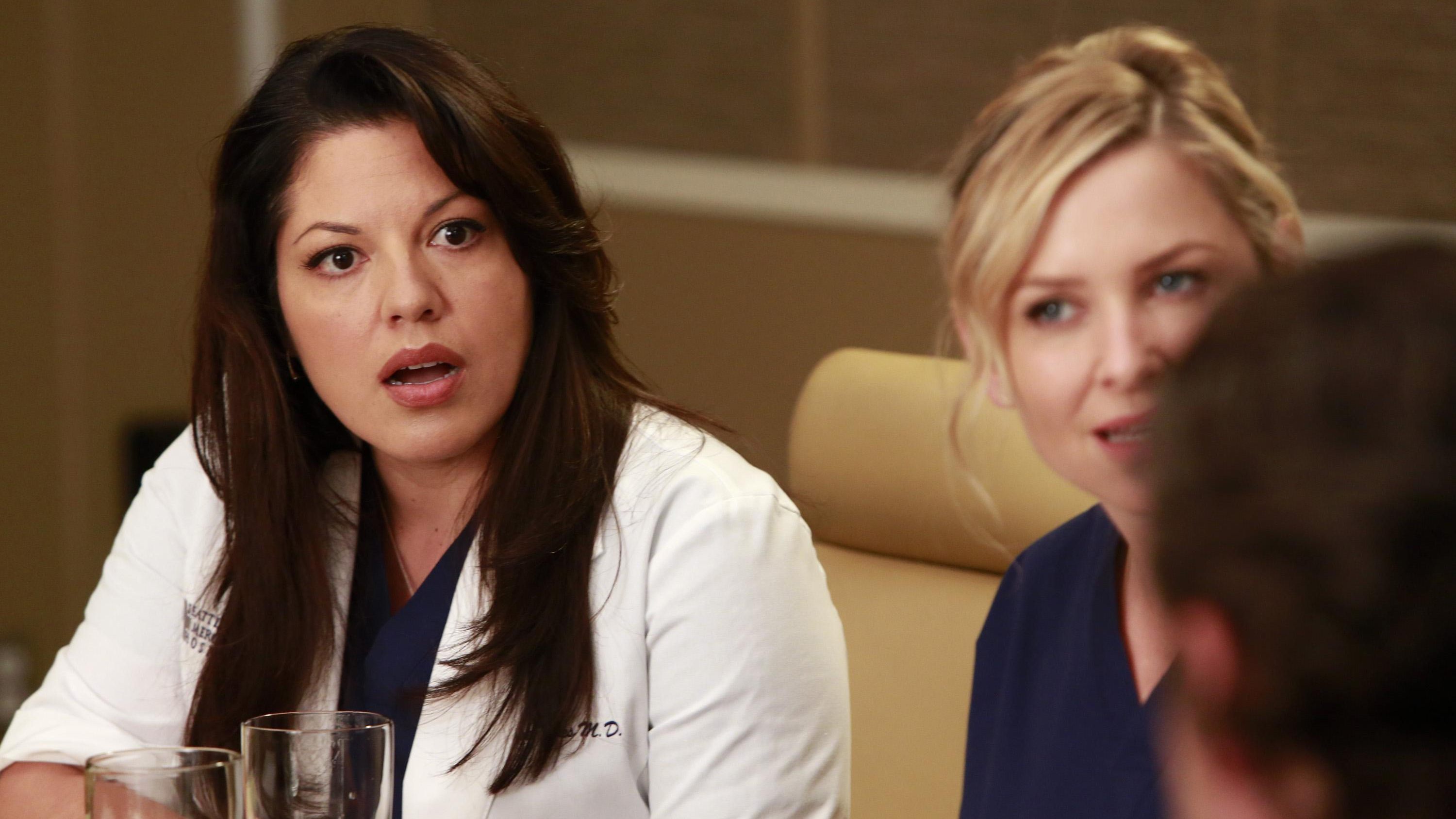 Backdrop poster for Grey's Anatomy (2005)