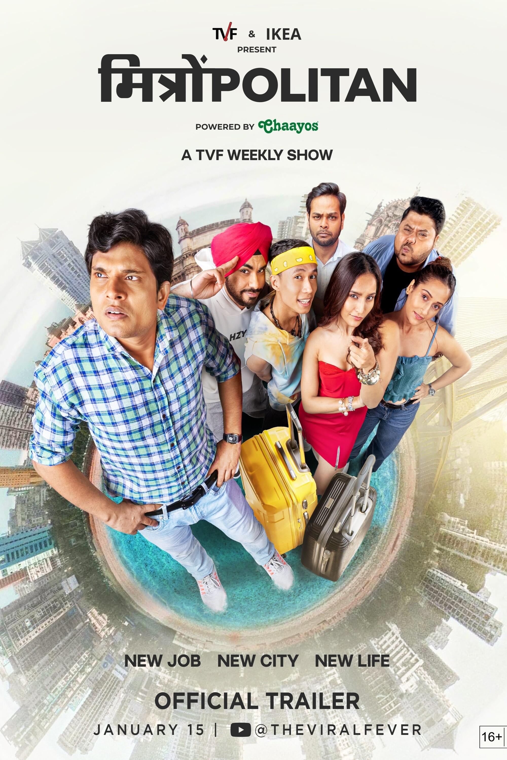 Poster for MitronPolitan