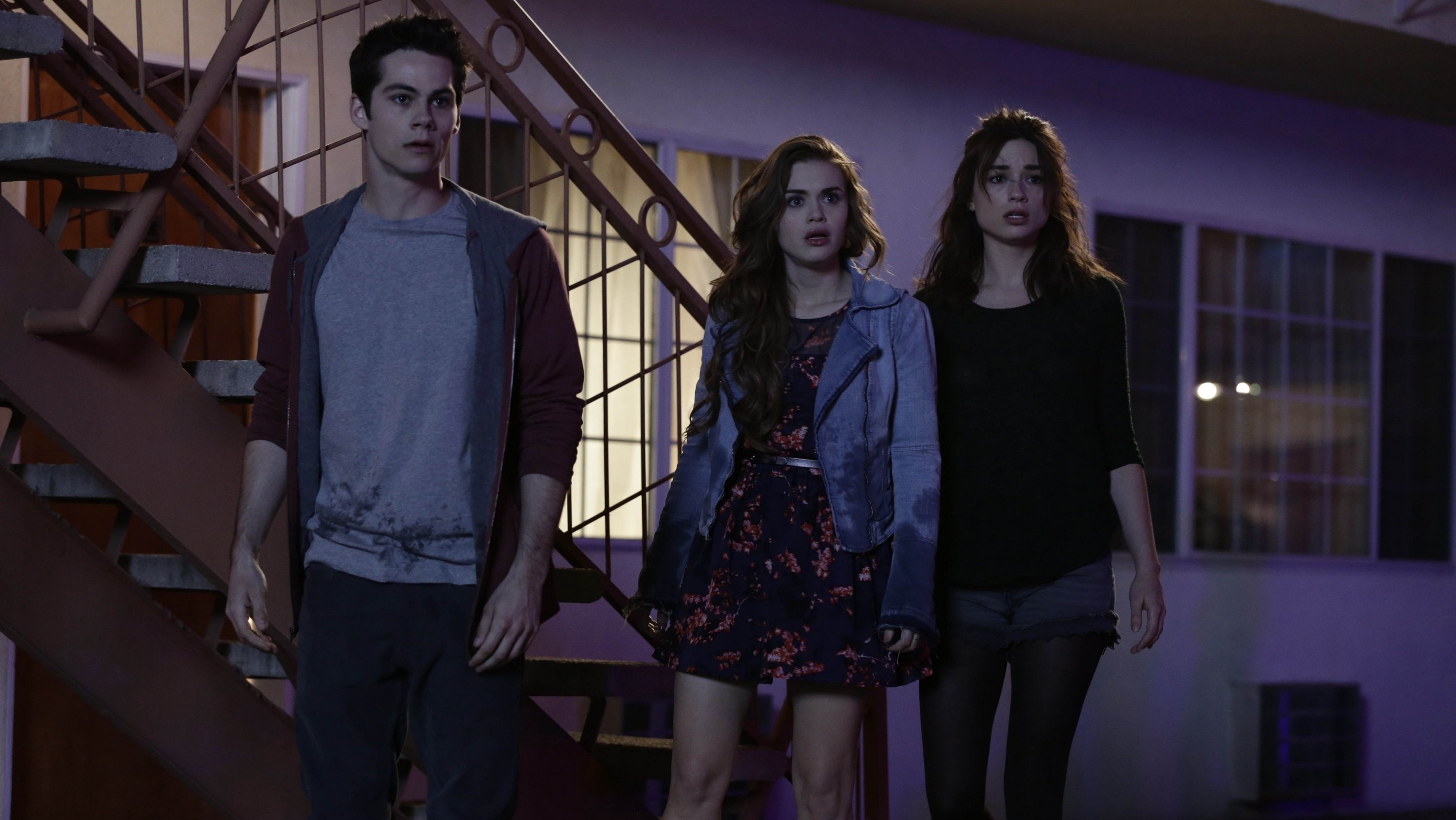 Backdrop poster for Teen Wolf (2011)
