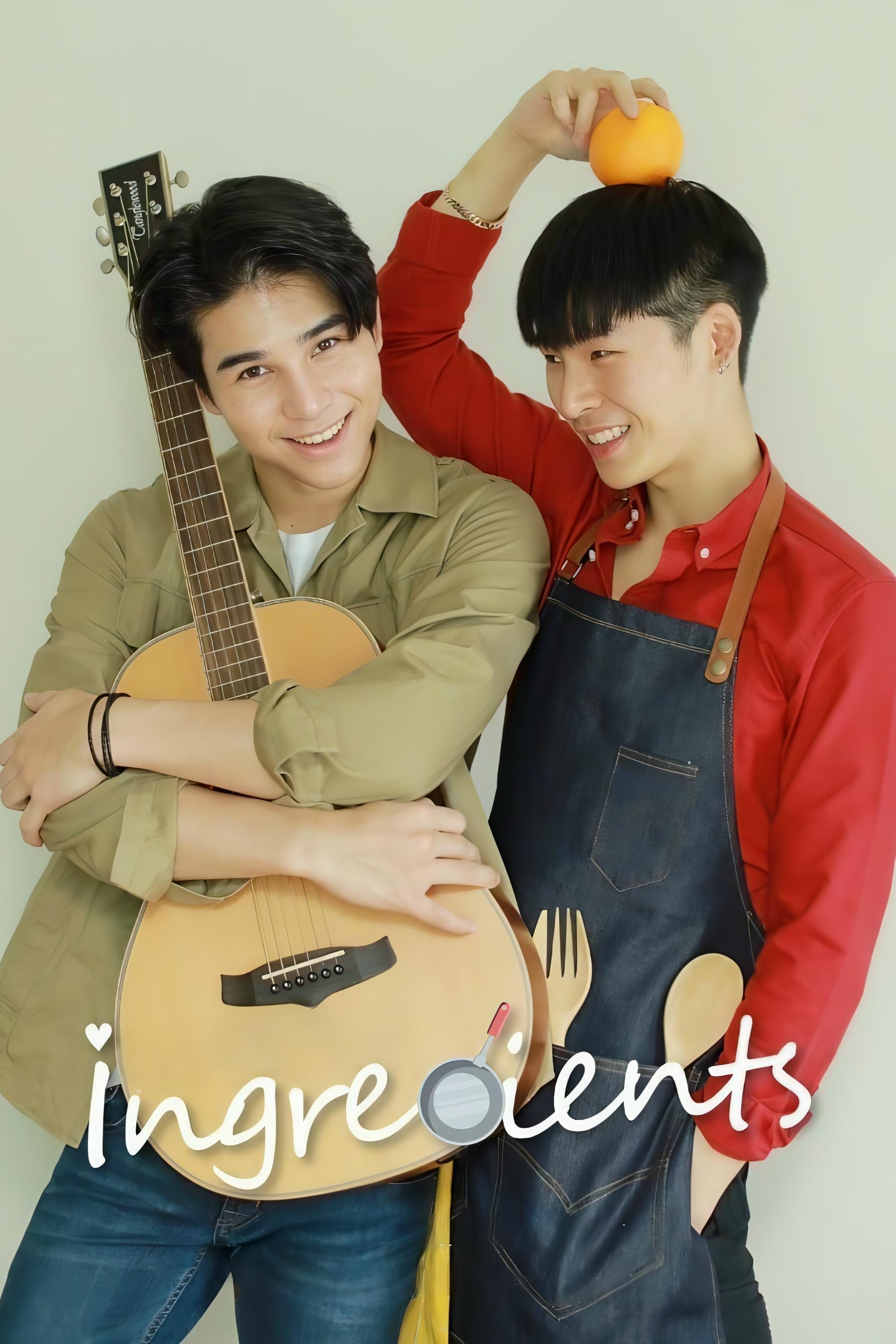Poster for Ingredients