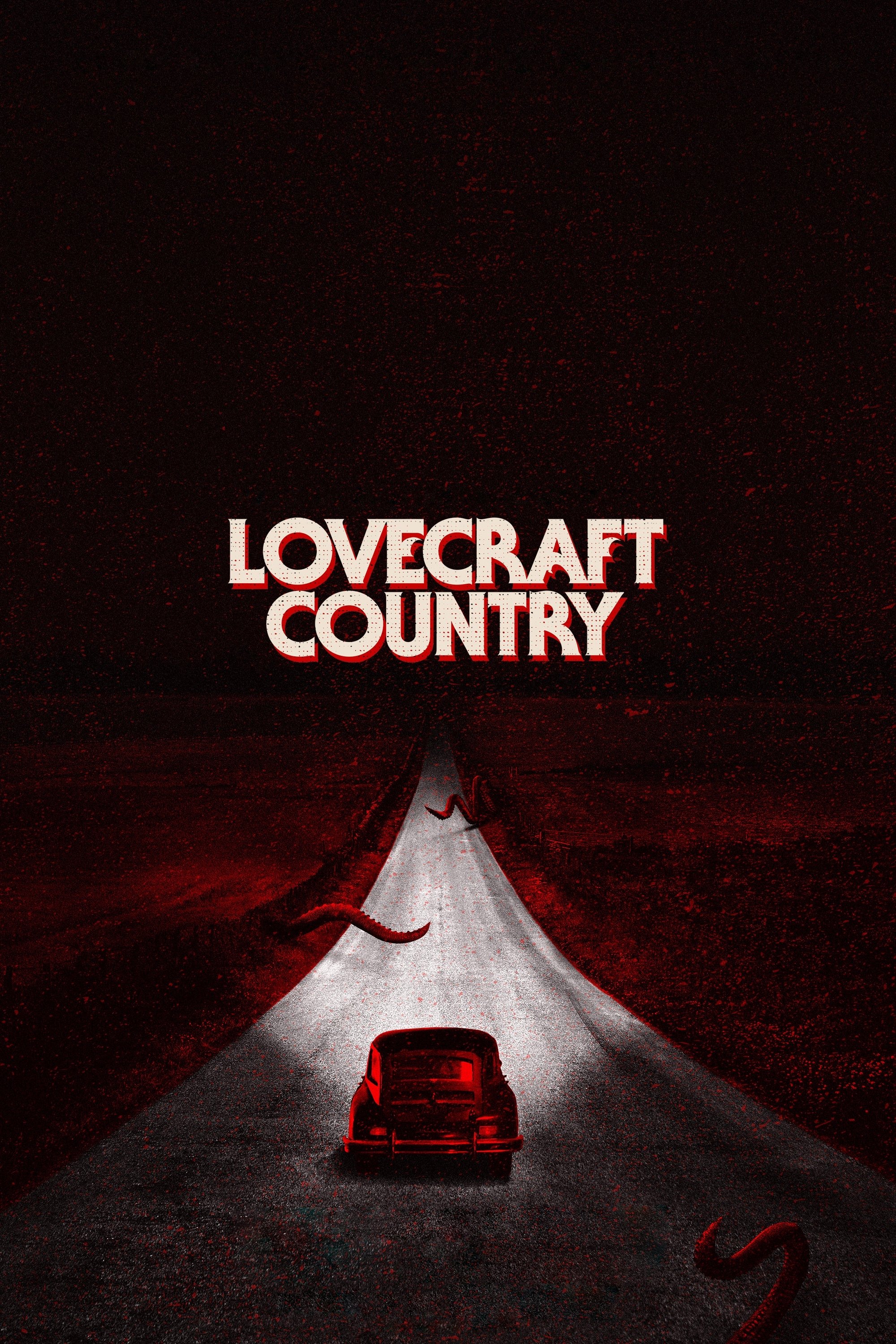 Poster for Lovecraft Country