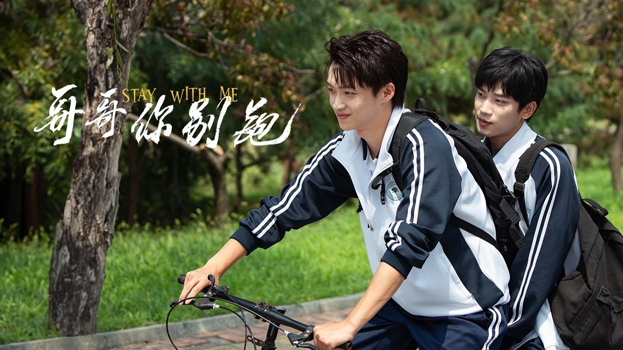 Backdrop poster for Stay With Me