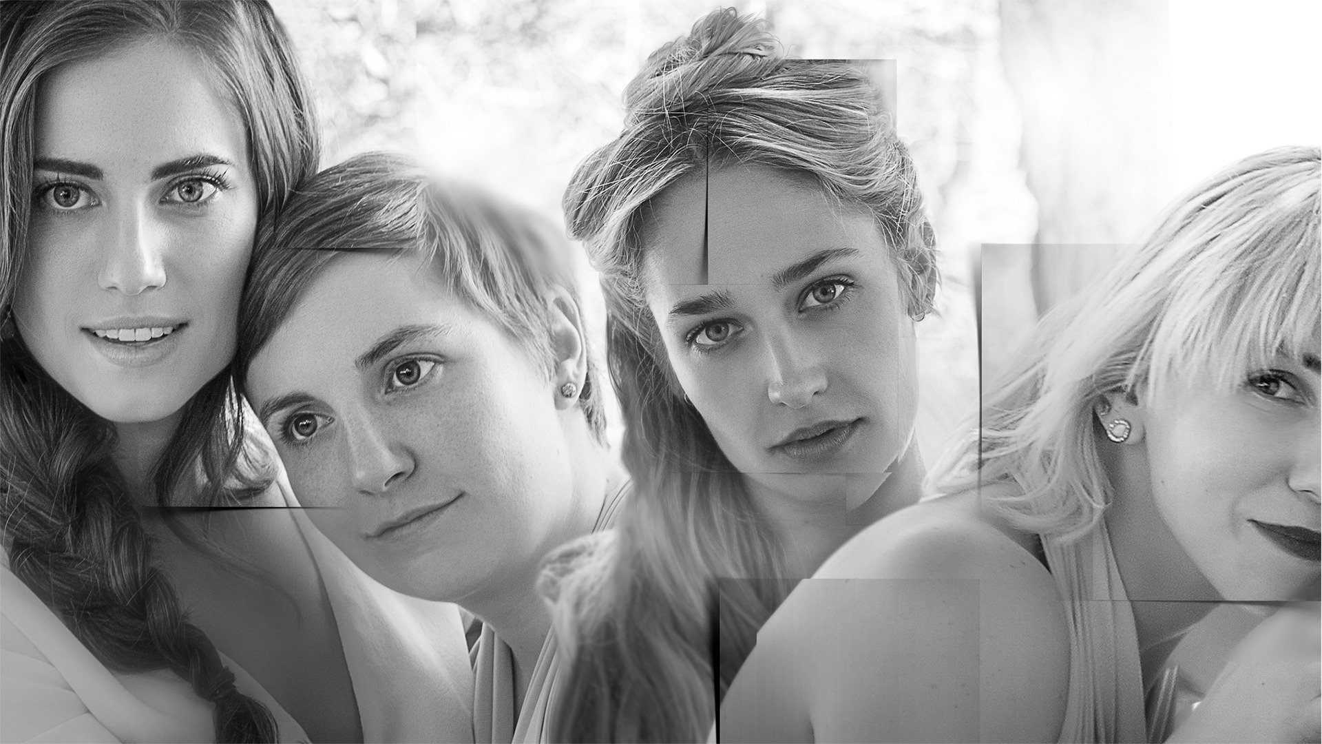 Backdrop poster for Girls (2012)